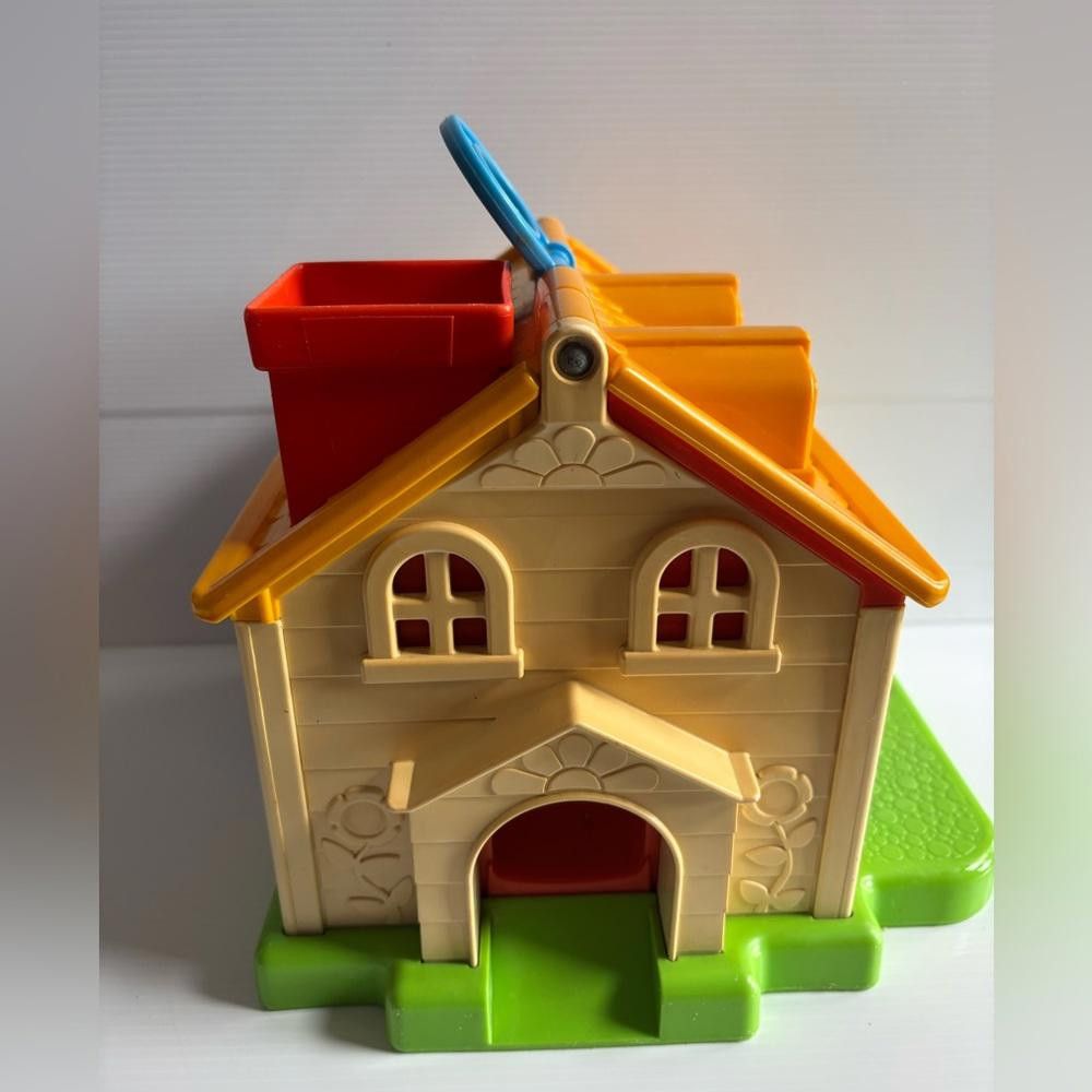 Designer Vintage Fisher Price Discovery Cottage (1984) Size ONE SIZE - 3 Thumbnail