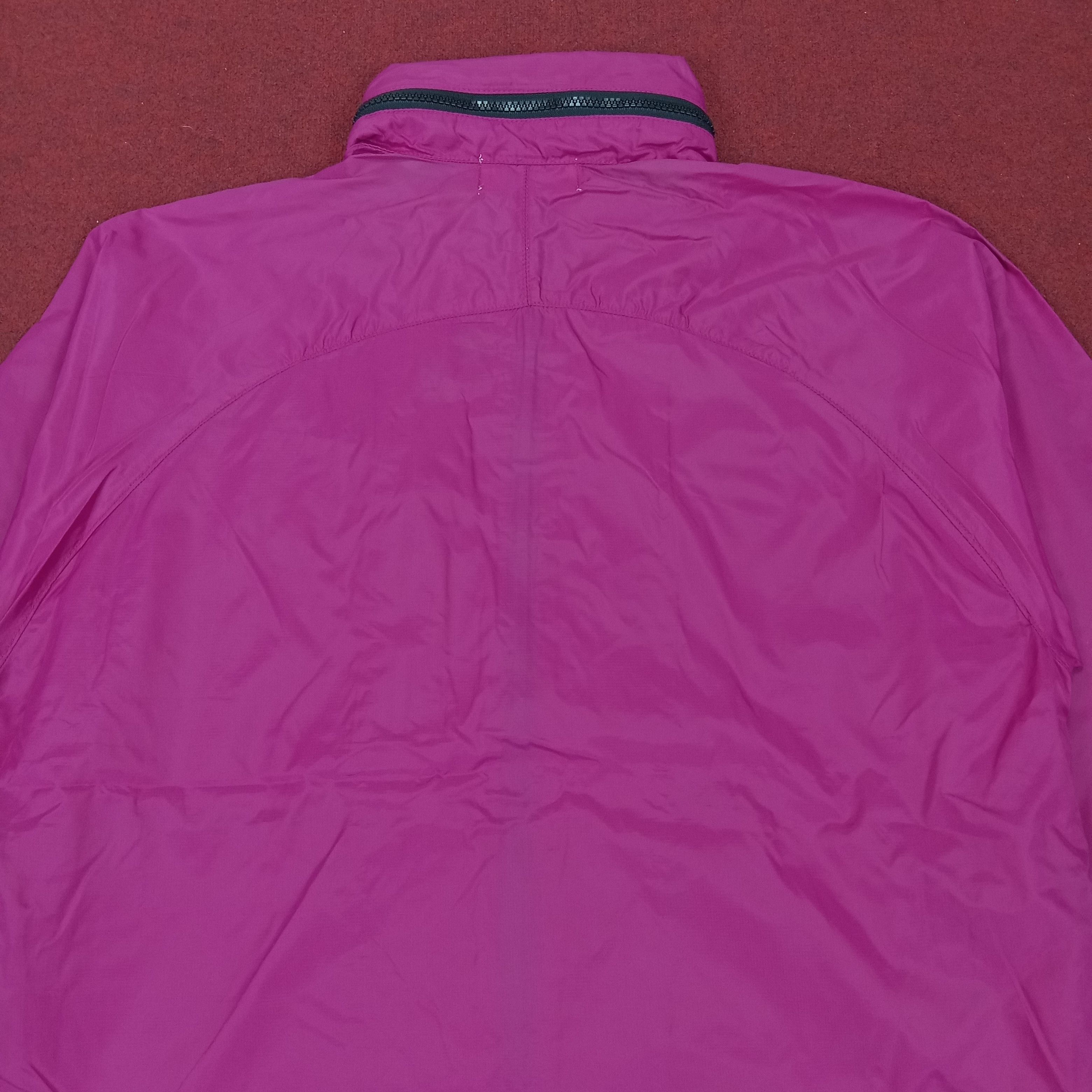 Issey Miyake × Ne-Net × Vintage Ne-Net Designer Brand Fashion Style Windbreaker Jacket Size US M / EU 48-50 / 2 - 4 Thumbnail
