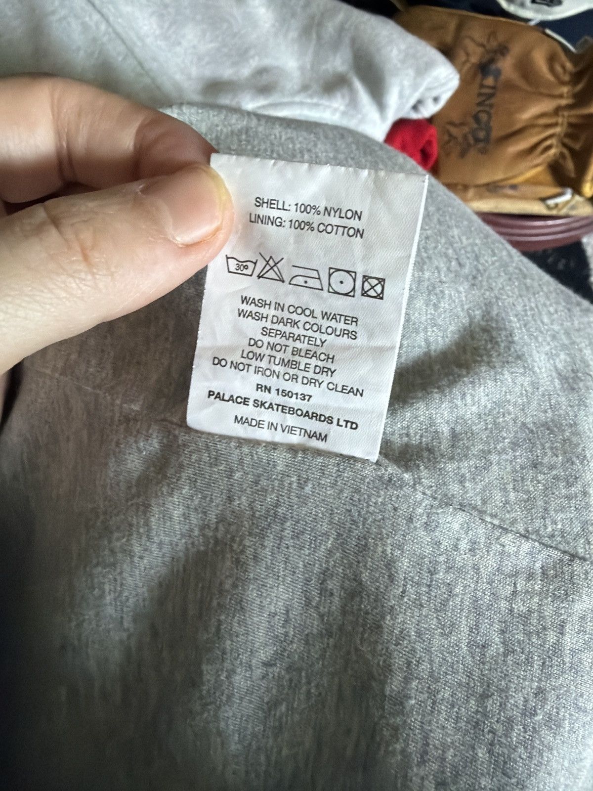Palace Palace Windbreaker/Bomber jacket Size US M / EU 48-50 / 2 - 4 Thumbnail
