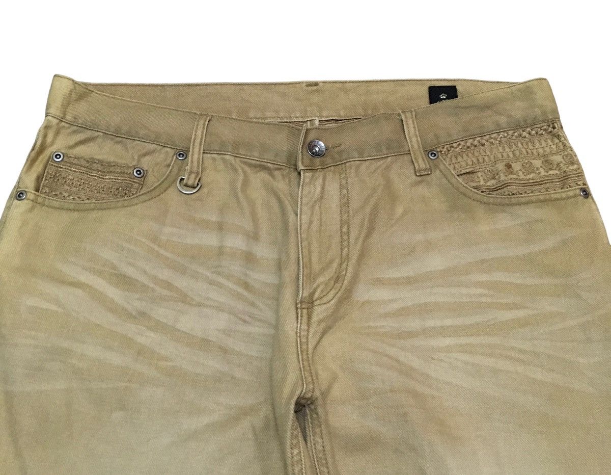 semanticdesign Rare Vintage Japanese Brand Semantic Design Pants 2000s Size US 36 / EU 52 - 3 Thumbnail