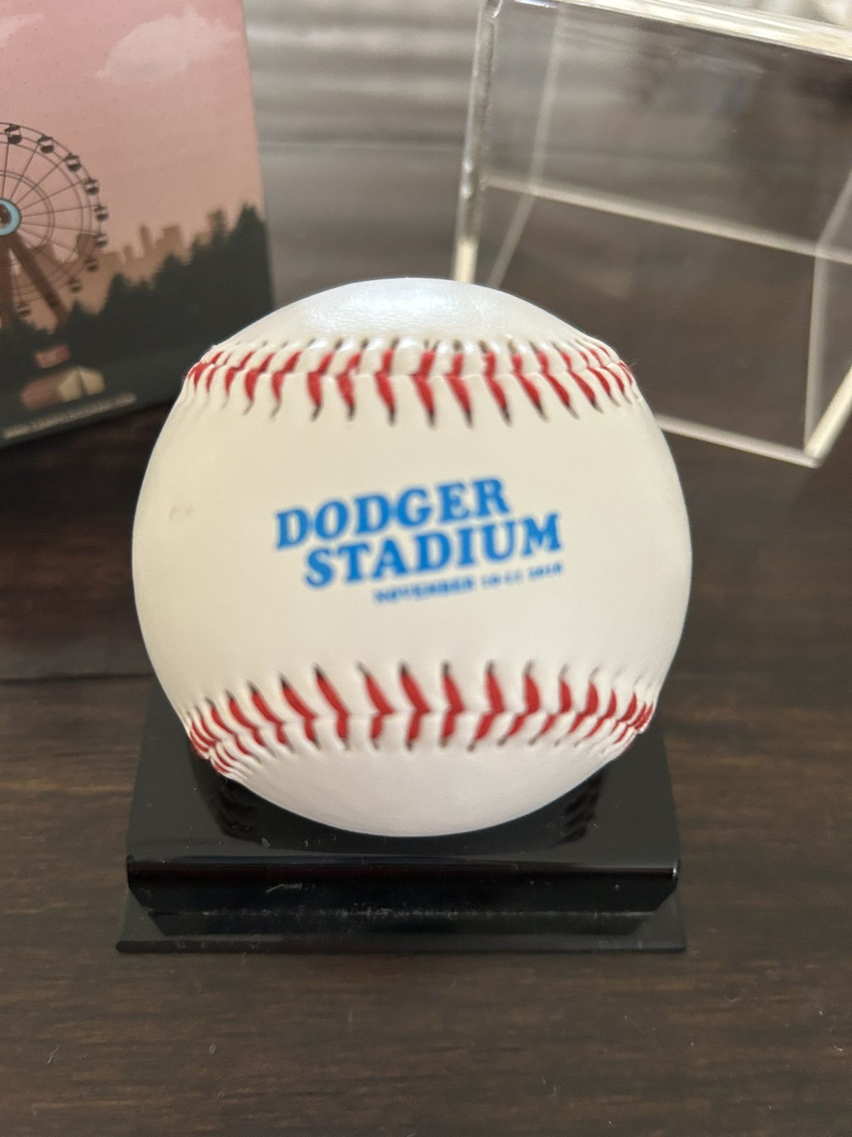 Golf Wang Camp flog gnaw 2018 Baseball Size ONE SIZE - 4 Thumbnail