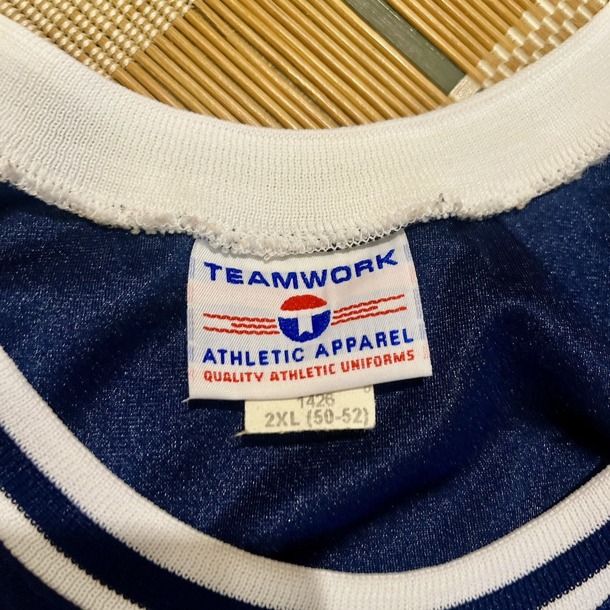 Band Tees × Vintage 🔥Rare🔥VTG90’ Madball 357 Jersey NYHC Size US XXL / EU 58 / 5 - 3 Thumbnail