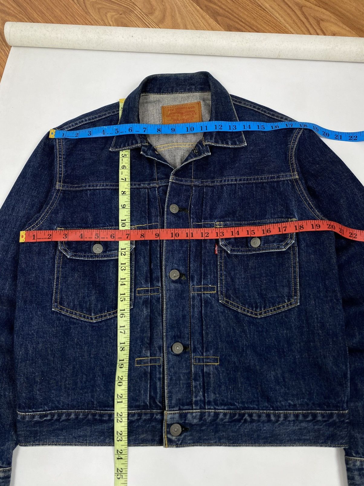 Japanese Brand × Levi