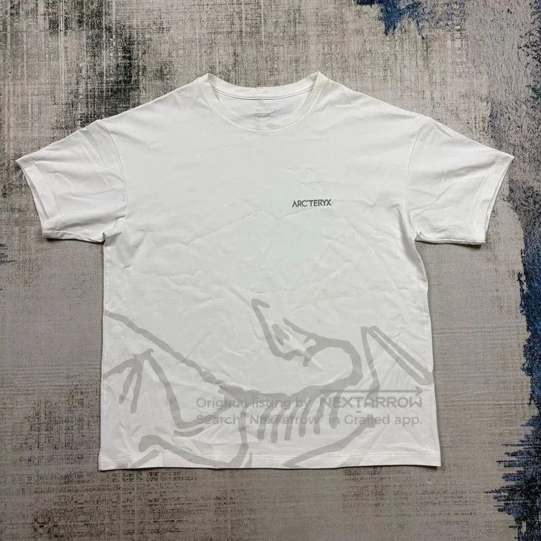 Arc'teryx Arcteryx Envoy Birdmark SS T. Size US L / EU 52-54 / 3 - 1 Thumbnail