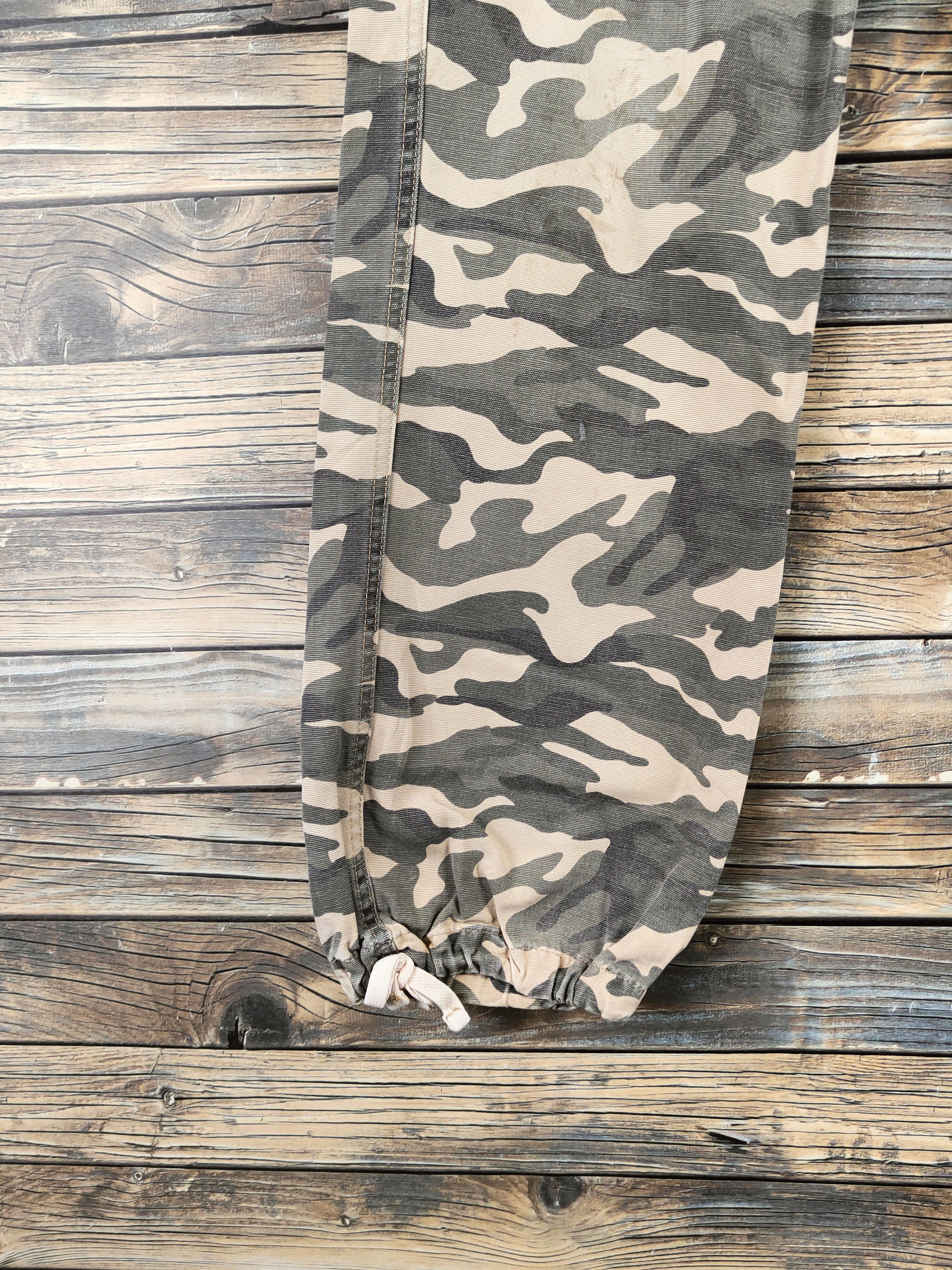 Columbia Columbia Camouflage Multipocket Cargo Pants #S2843 Size US 30 / EU 46 - 4 Thumbnail