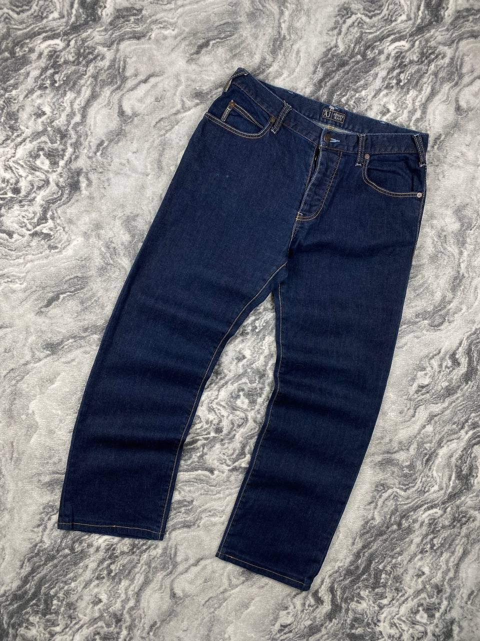 Armani Vintage Armani Denim Jeans Size US 32 / EU 48 - 6 Thumbnail