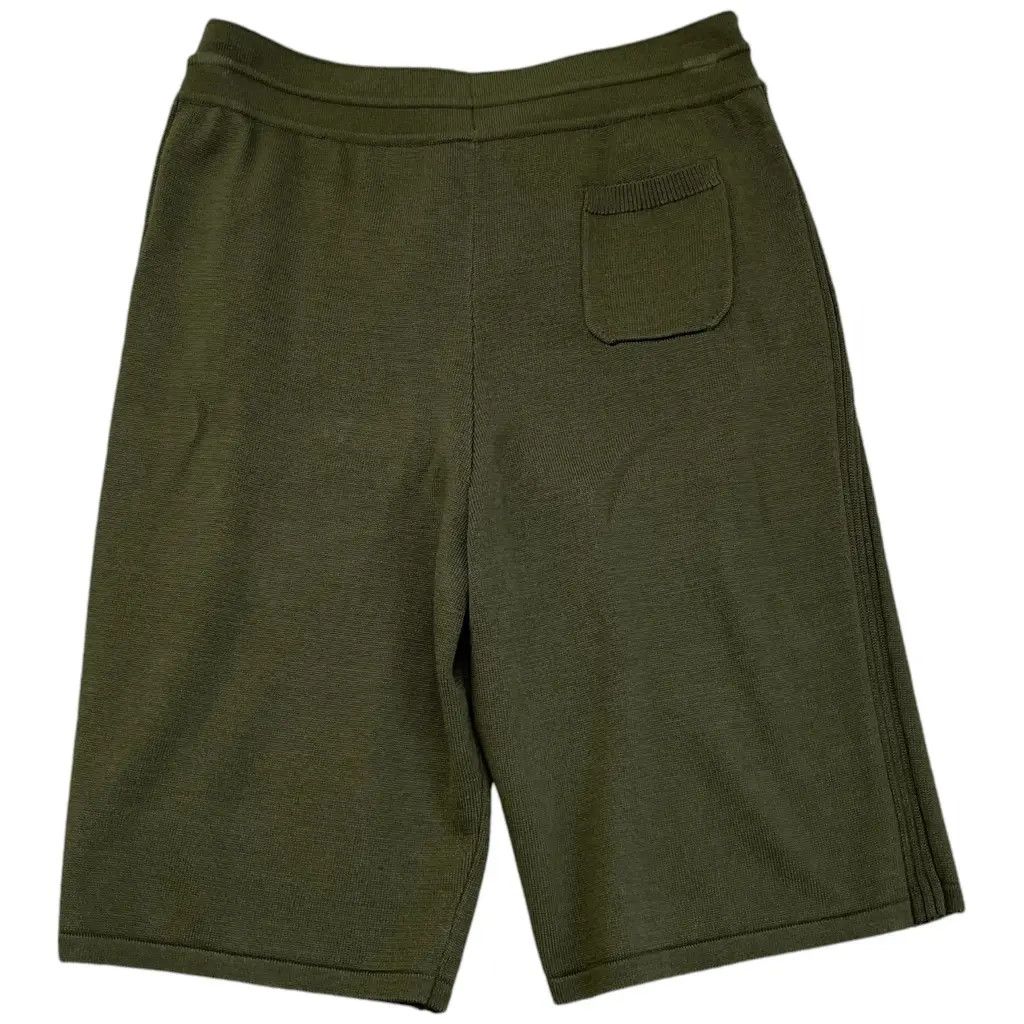 Loro Piana o1v3rcll0525 Short in Green Size US 30 / EU 46 - 2 Thumbnail