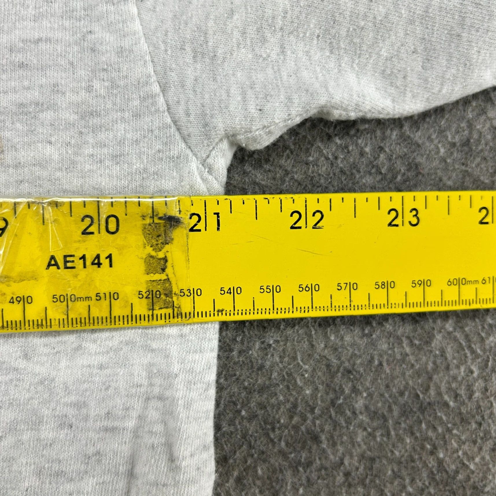 Vintage VINTAGE Abbott Costello Shirt Mens L Grey Graphic Spellout AOP Funny 90s Theme Shirt Mens L Grey Graphic Spellout AOP Funny Size US L / EU 52-54 / 3 - 5 Thumbnail