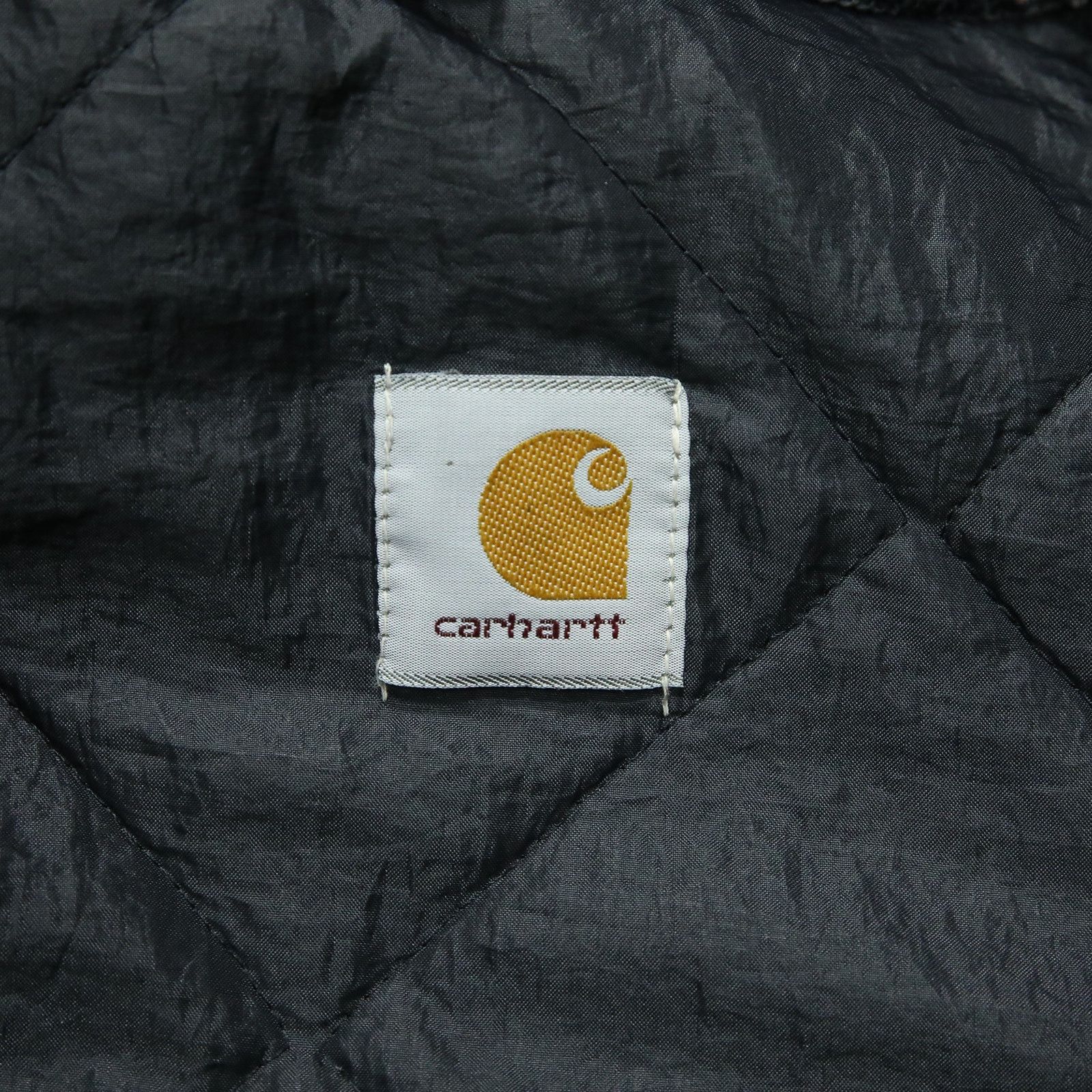 Carhartt Vintage Carhartt VQ1882 Chestnut Faded Brown Arctic Vest Size US L / EU 52-54 / 3 - 8 Thumbnail