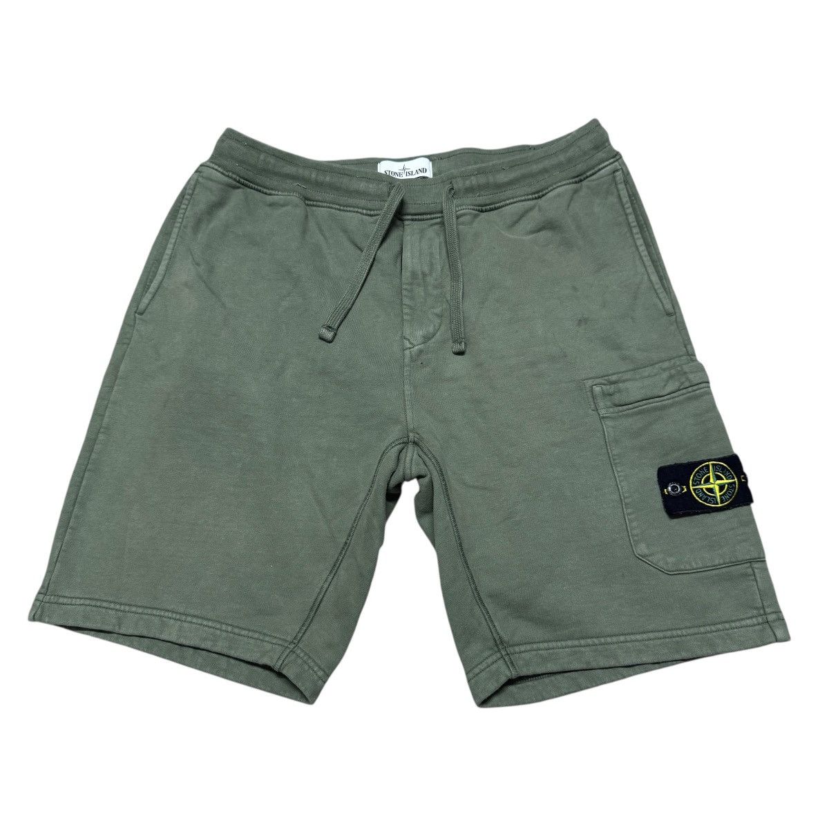 Stone Island Stone Island Shorts Pants Size US 34 / EU 50 - 1 Thumbnail