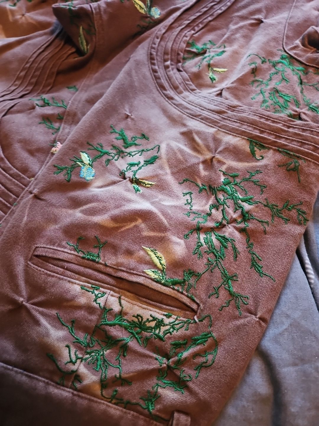 Other Badson brown overgrowth Size US 34 / EU 50 - 7 Thumbnail