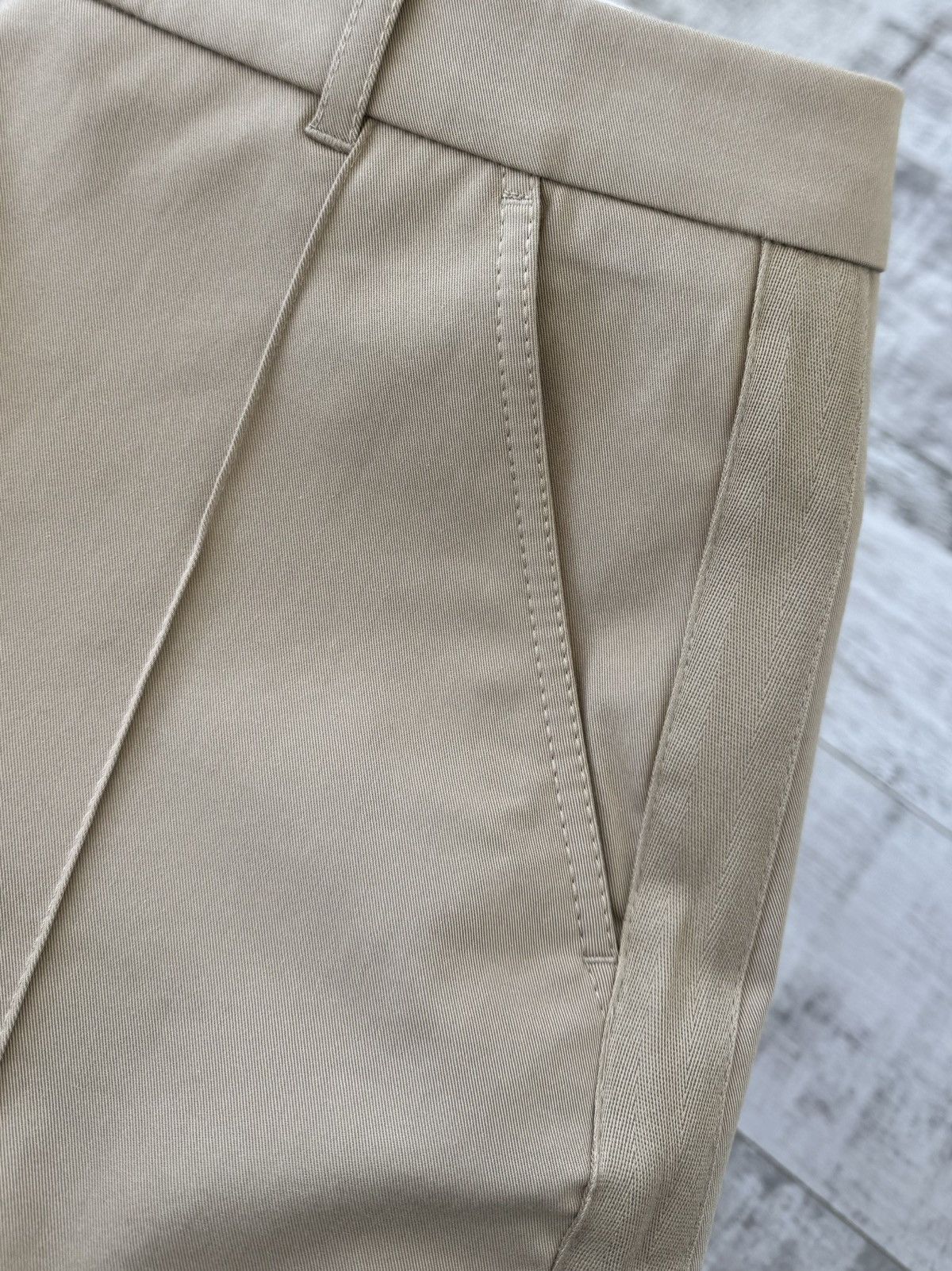 ME+EM ME+EM side stripe slim crop pant Size 30" / US 8 / IT 44 - 9 Thumbnail