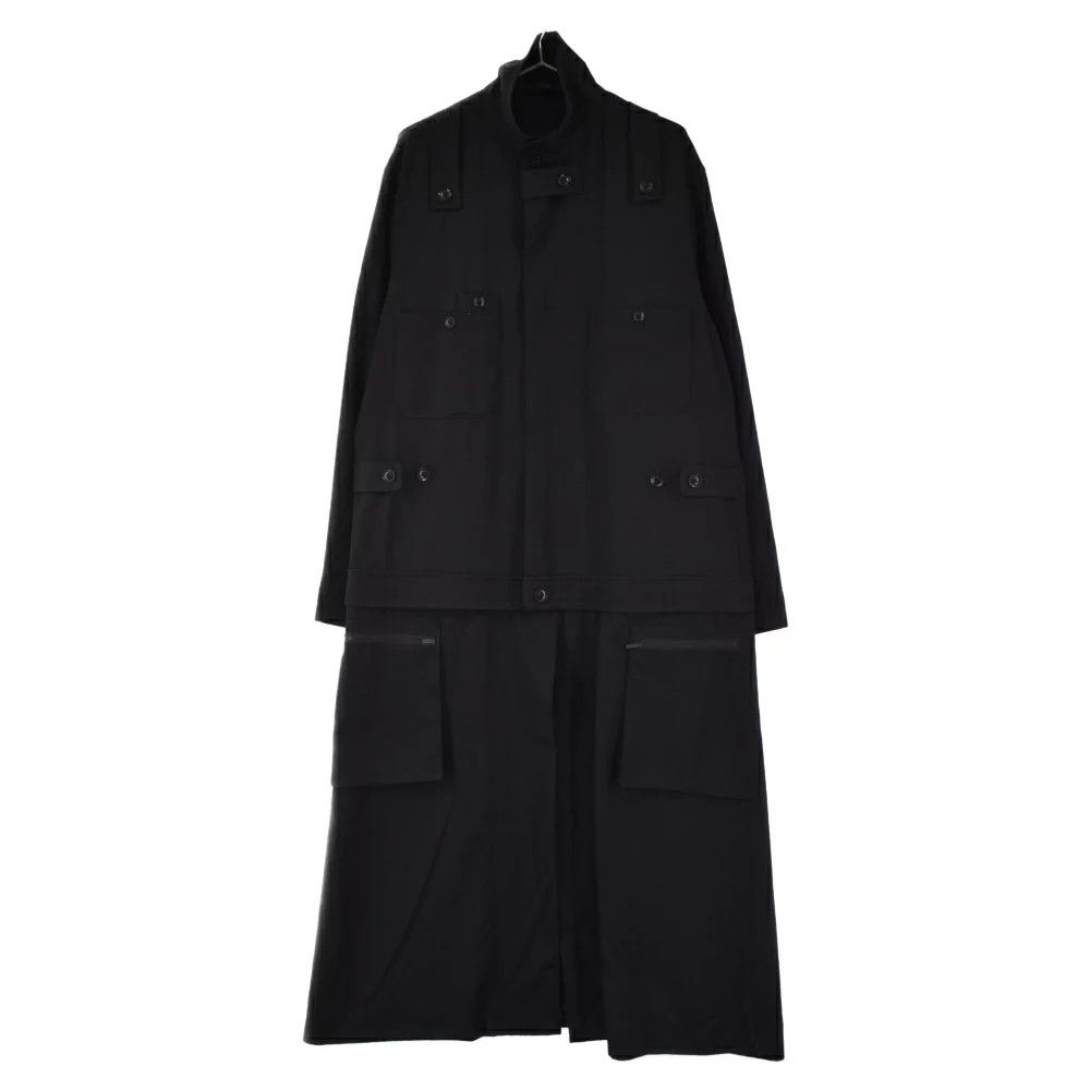 17AW HOMME POUR ジャケット・アウター Yohji Yamamoto long coat