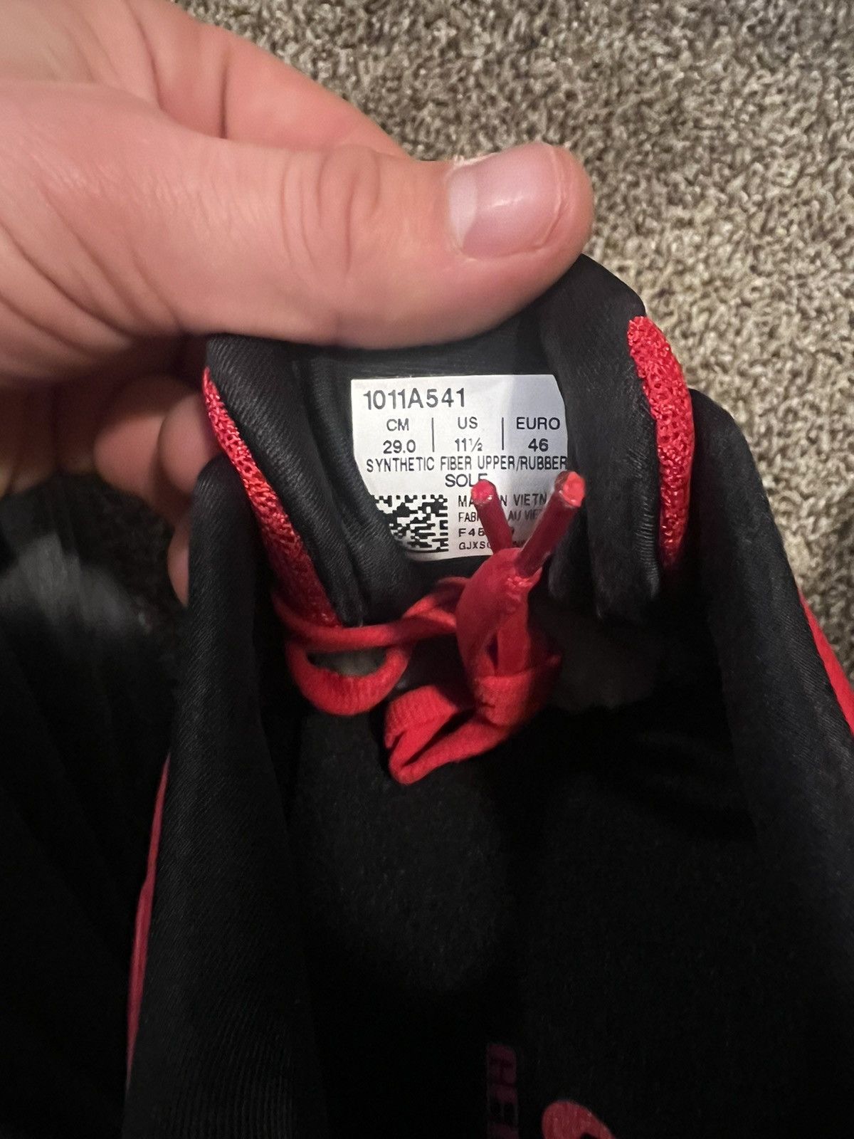 Asics ASICS GEL-KAYANO 26 Size US 11.5 / EU 44-45 - 6 Thumbnail