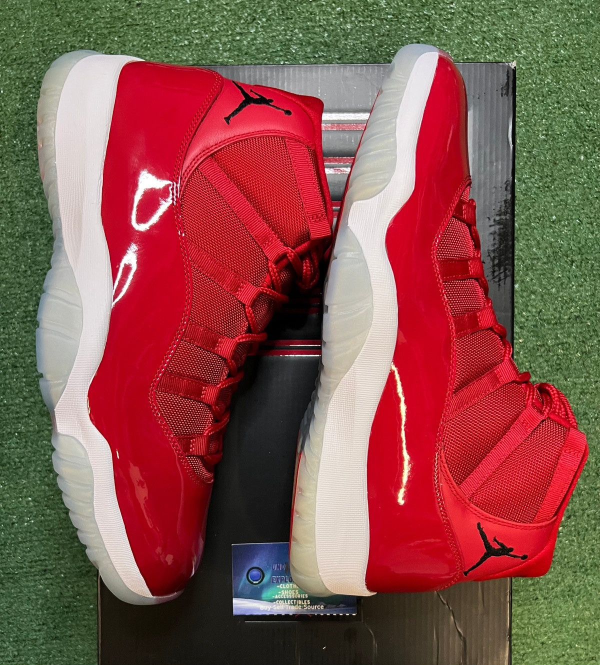 Jordan Brand Jordan 11 win like 96 Size US 15 / EU 48 - 3 Thumbnail