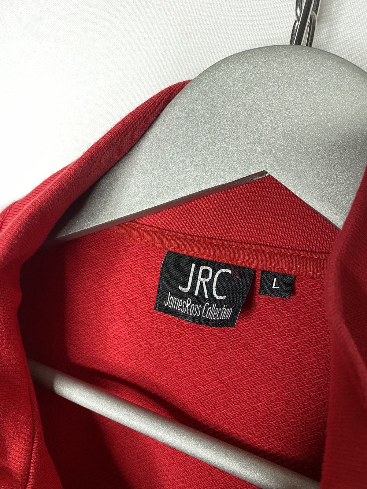 Ferrari × Vintage 🏎️Ferrari James Ross Collection Full Zip Hoodie Jacket F1🏎️ Size US L / EU 52-54 / 3 - 10 Thumbnail