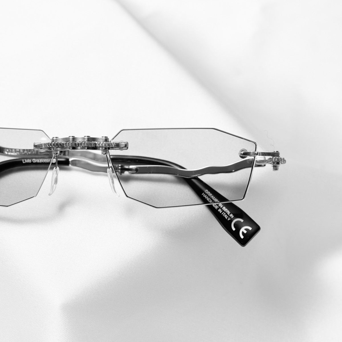 Kuboraum KUBORAUM H40 SI GLASSES Size ONE SIZE - 7 Thumbnail