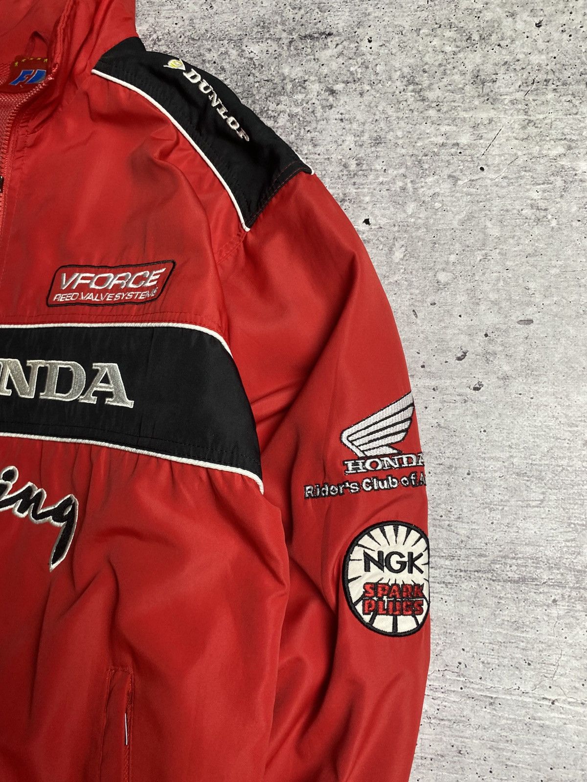 Honda Honda Racing Vintage Jacket Size US L / EU 52-54 / 3 - 6 Thumbnail