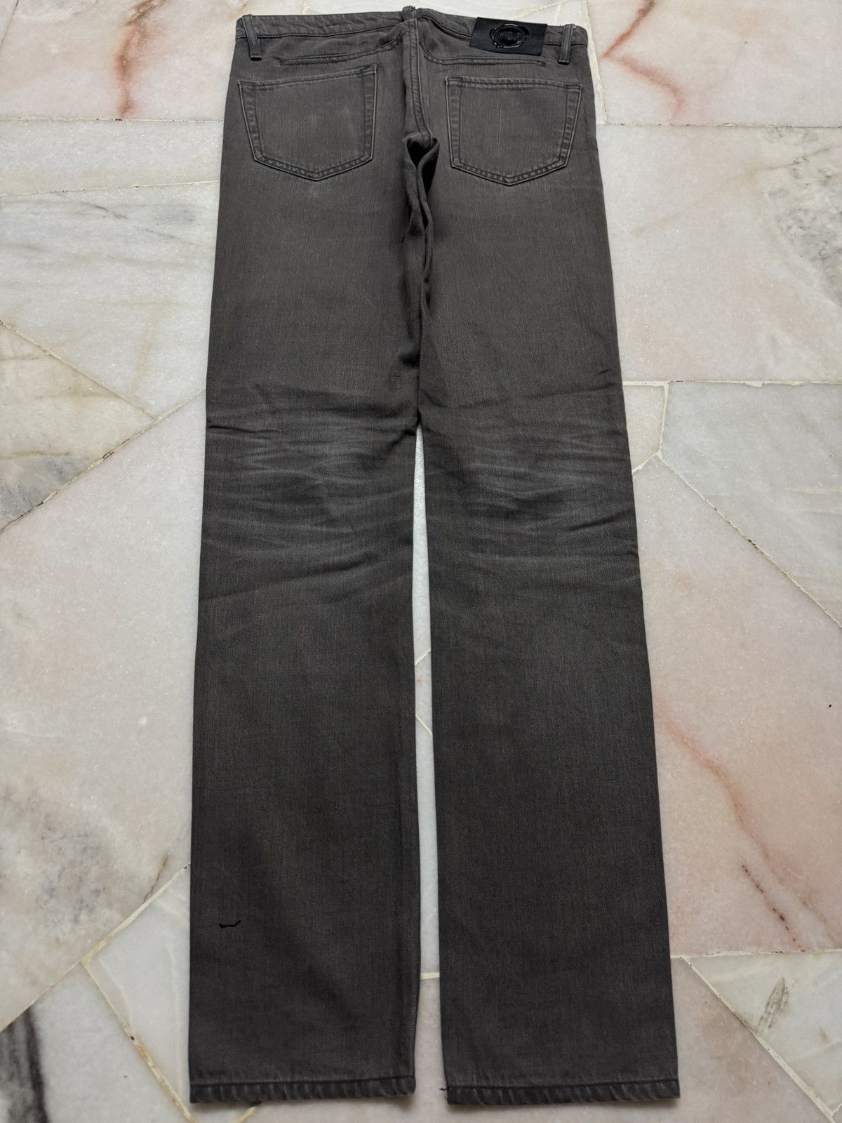 Viktor & Rolf 💥ARCHIVE💥VIKTOR@ROLF SLIM FADED STRETCHABLE JEANS Size US 29 - 13 Thumbnail