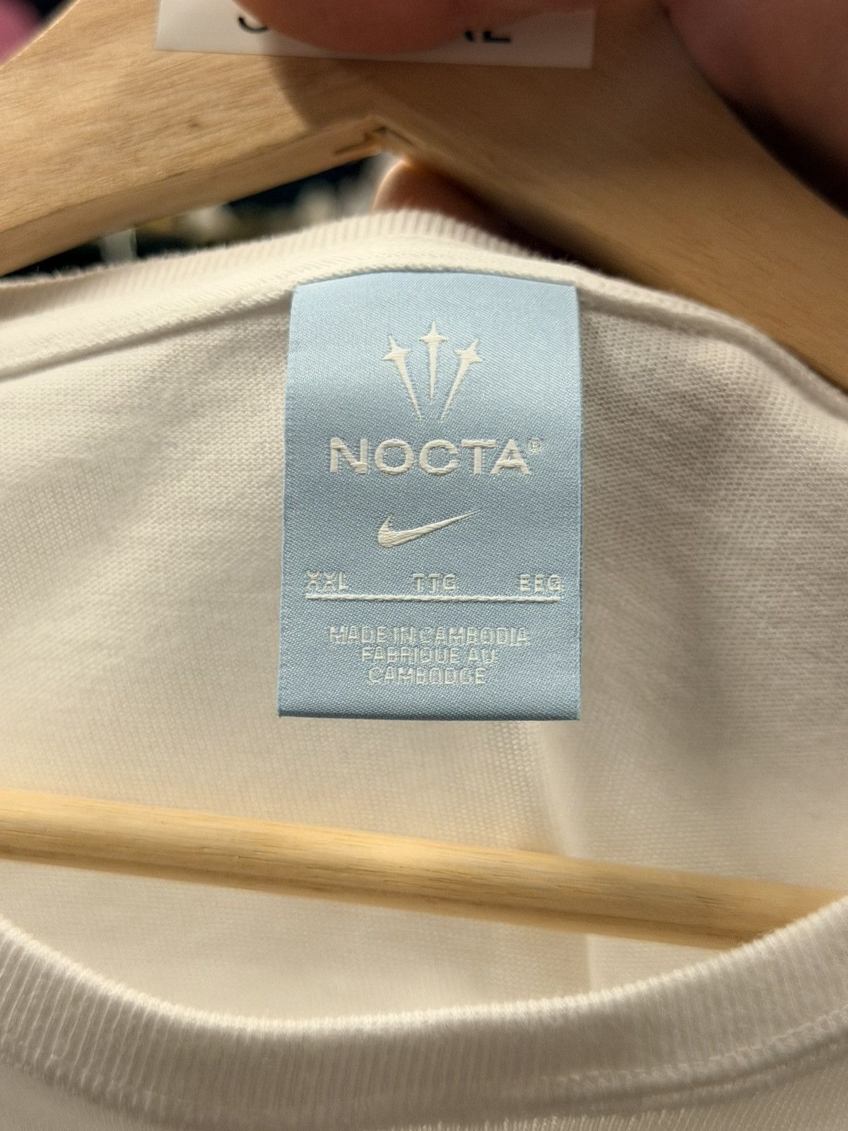 Nike Nike Nocta Tee Size US XXL / EU 58 / 5 - 3 Thumbnail