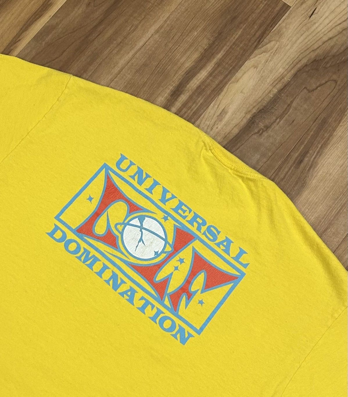 Golf Wang Golf Wang 2020 Universal Domination Tee Size US L / EU 52-54 / 3 - 5 Thumbnail