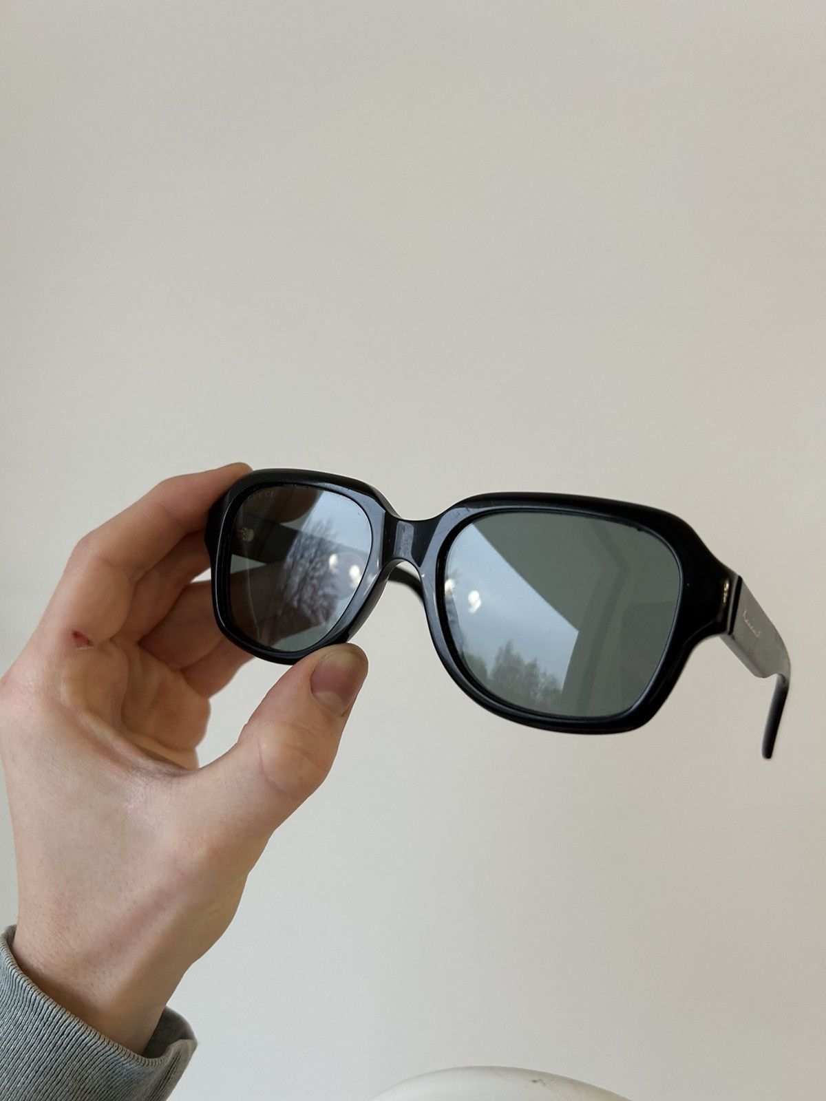 Gucci × Vintage Vintage Gucci Glasses Size ONE SIZE - 3 Thumbnail