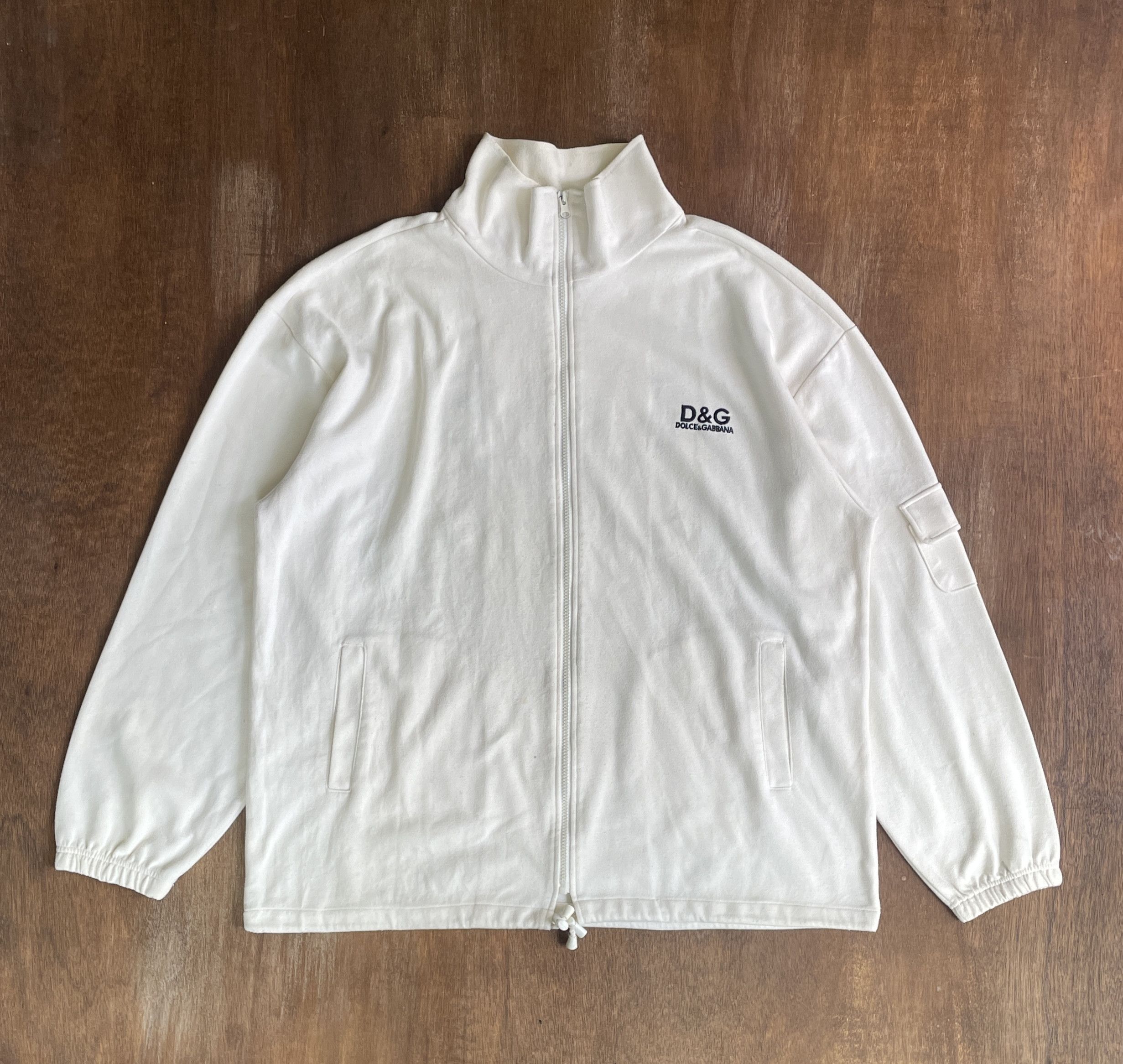 Dolce & Gabbana DOLCE&GABBANA Logo Sweater Size US L / EU 52-54 / 3 - 1 Thumbnail