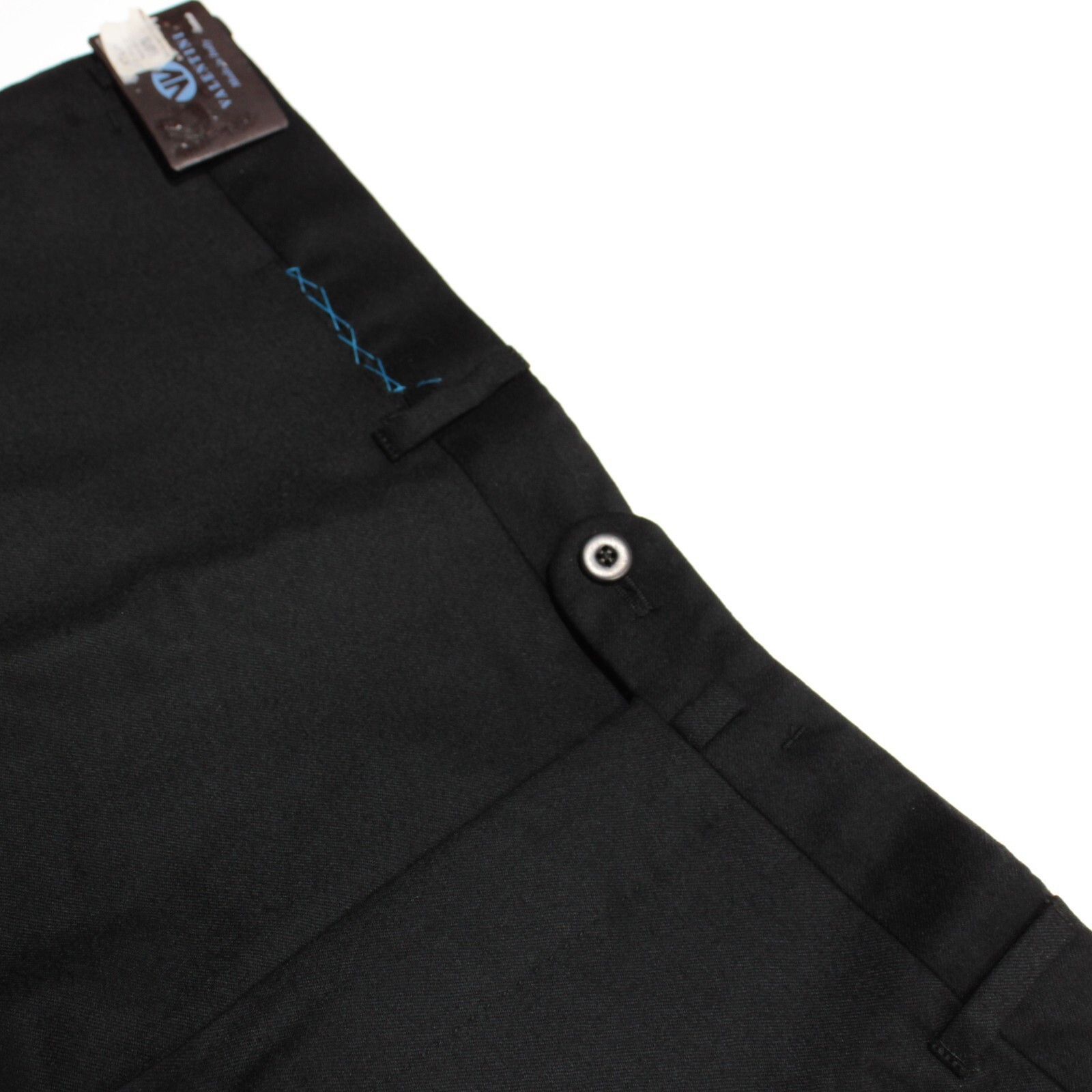 Other Valentini New with tags Dress Pants Size 44 US In Black Size US 44 / EU 60 - 1 Thumbnail