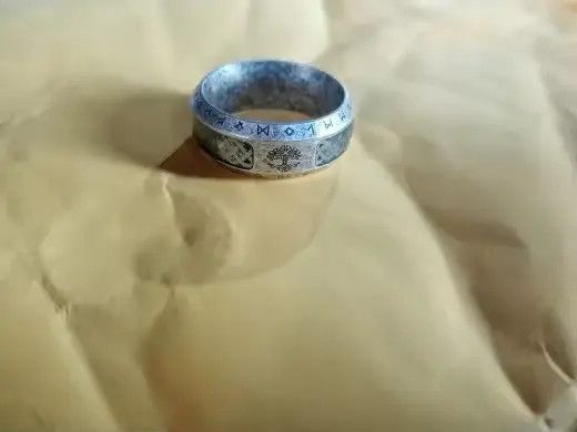 Jewelry Akasaka x Jyoge Tree of Life Ring (size 7-13) Size ONE SIZE - 3 Thumbnail