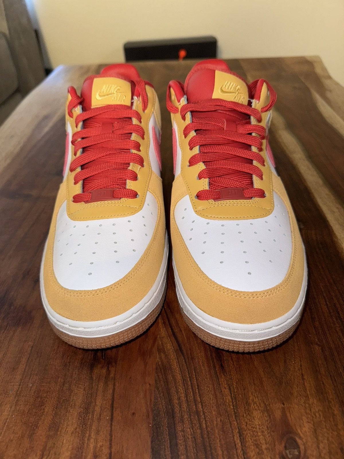 Nike Nike Air Force 1 Size US 12 / EU 45 - 3 Thumbnail