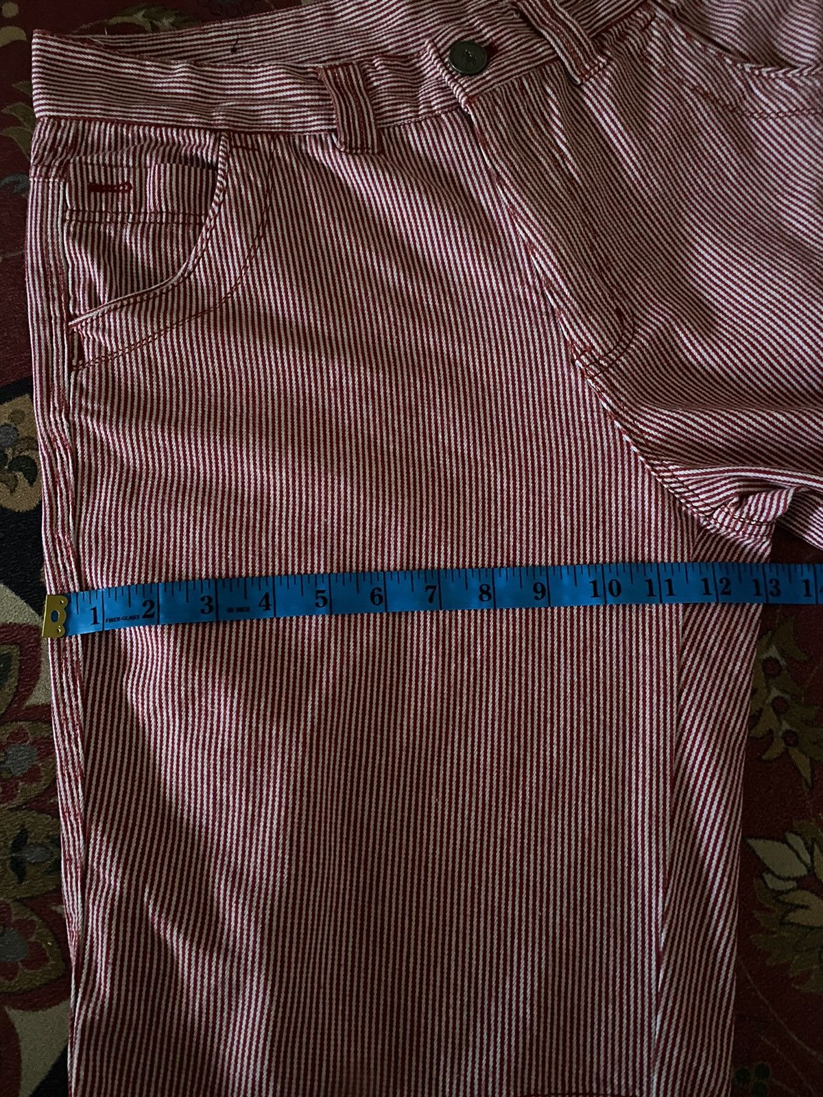 Beverly Hills Polo Club × Japanese Brand × Polo Ralph Lauren 🔥VERYRARE🔥Polo Club Shot Pant Size US 31 - 15 Thumbnail