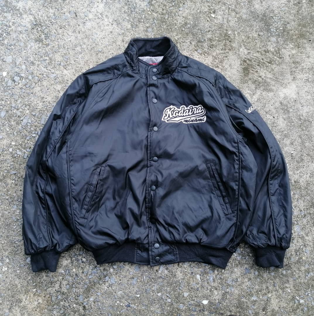 MLB Rawlings Baseball Kodaina Minami Jacket Size US L / EU 52-54 / 3 - 1 Thumbnail