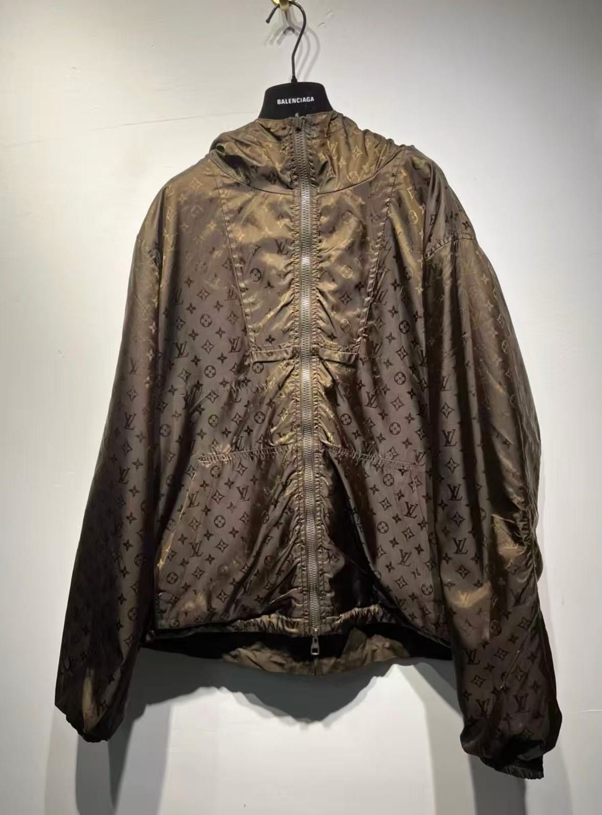 Louis Vuitton Retro casual jacket Size US L / EU 52-54 / 3 - 3 Thumbnail