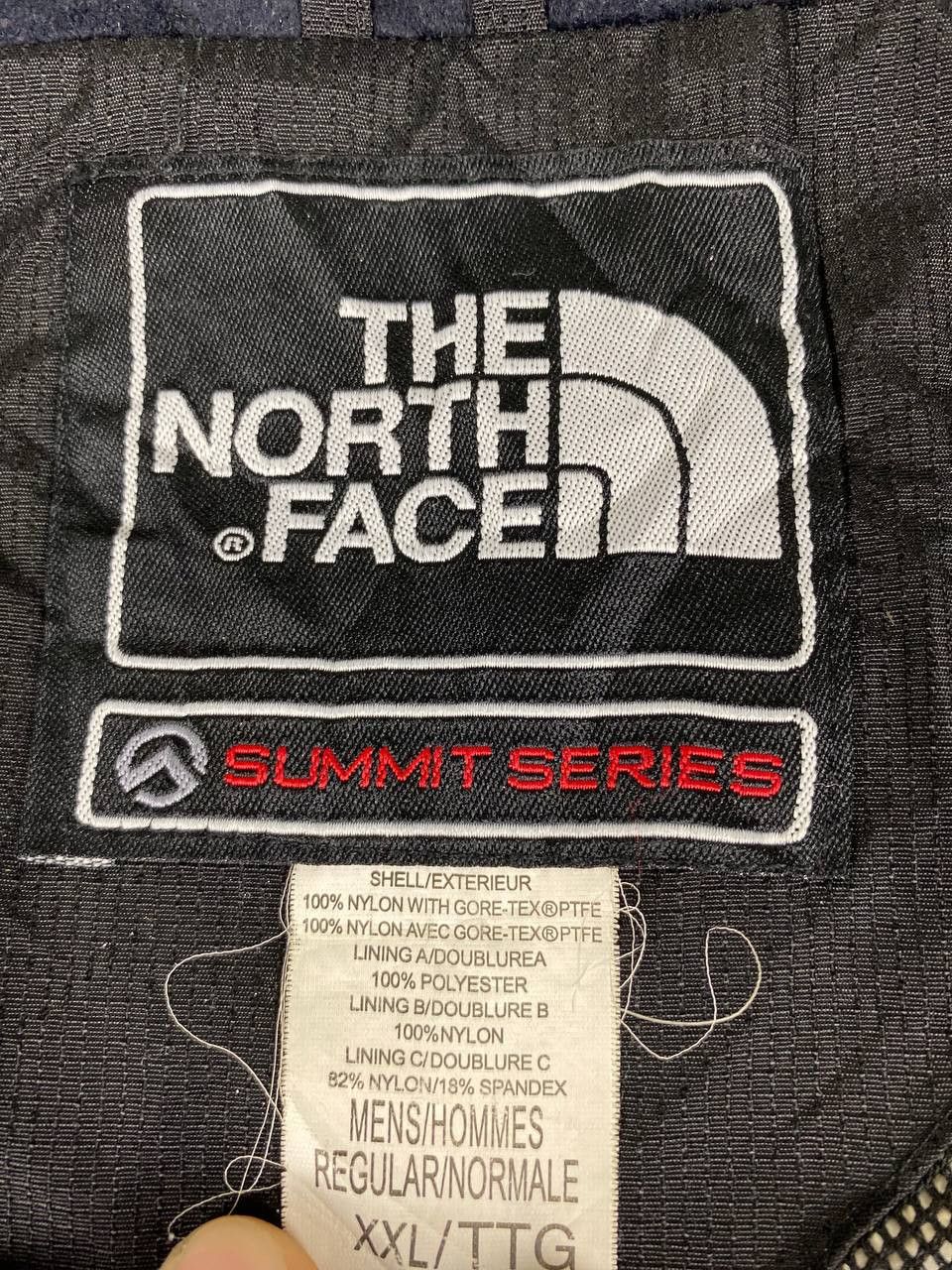 The North Face the north face summit series goretex xcr jacket Size US XXL / EU 58 / 5 - 10 Thumbnail