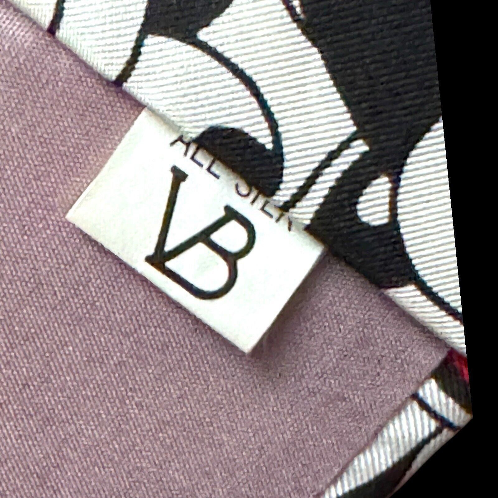 Disney Vintage Mickey Mouse 100% Silk Tie Balancine Disney Size ONE SIZE - 3 Thumbnail