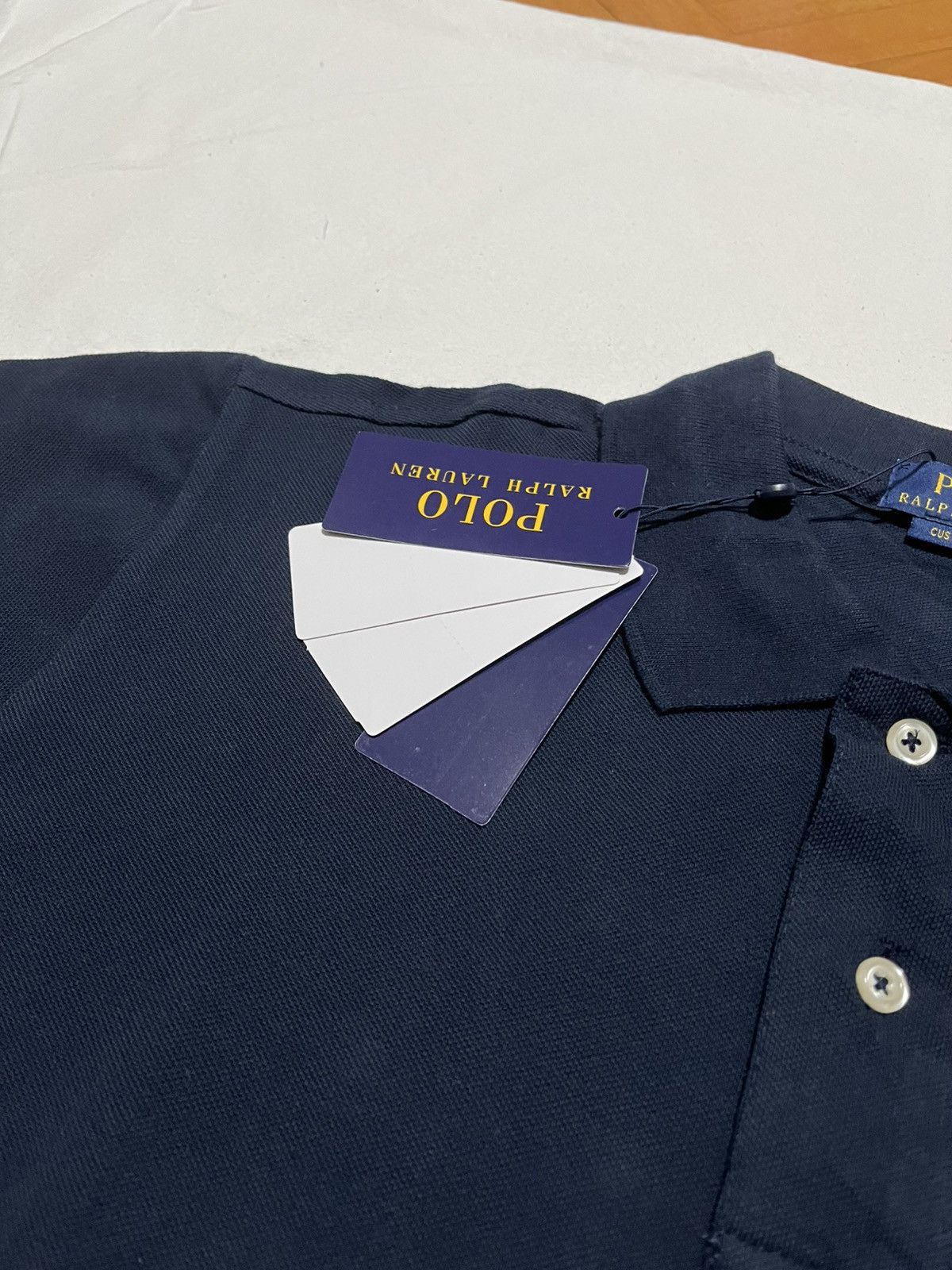 Polo Ralph Lauren Polo Ralph Lauren Size US M / EU 48-50 / 2 - 5 Thumbnail