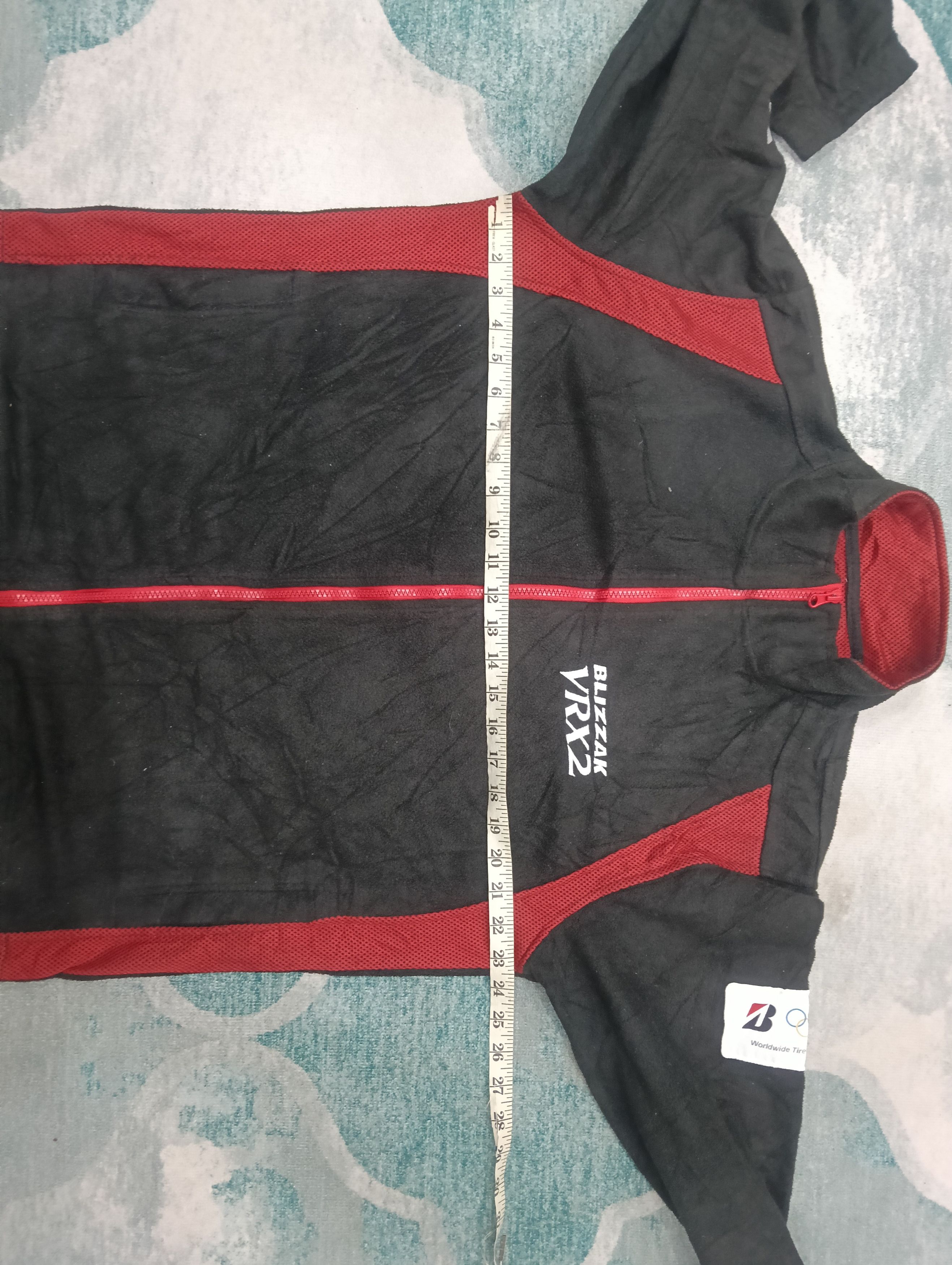 Salomon × Sports Specialties × Vintage Bridgestone Blizzak VRX2 Fleece Size US L / EU 52-54 / 3 - 13 Thumbnail