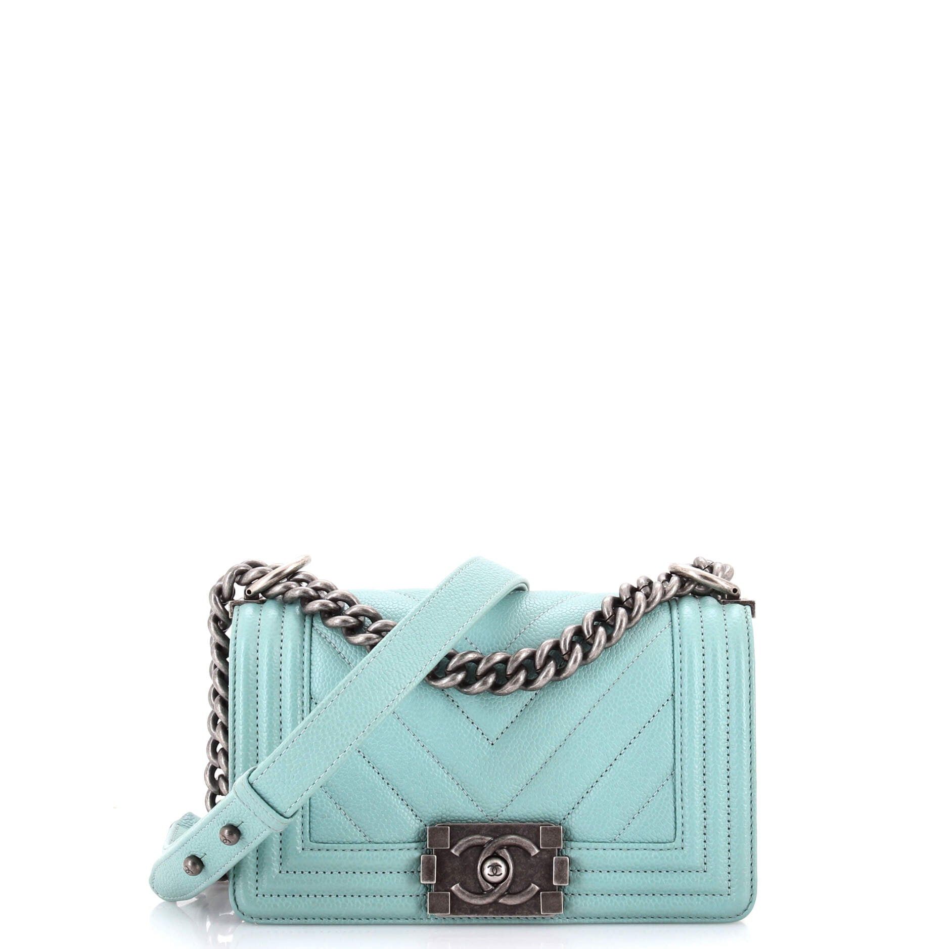 Chanel Boy Flap Bag Size ONE SIZE - 1 Thumbnail