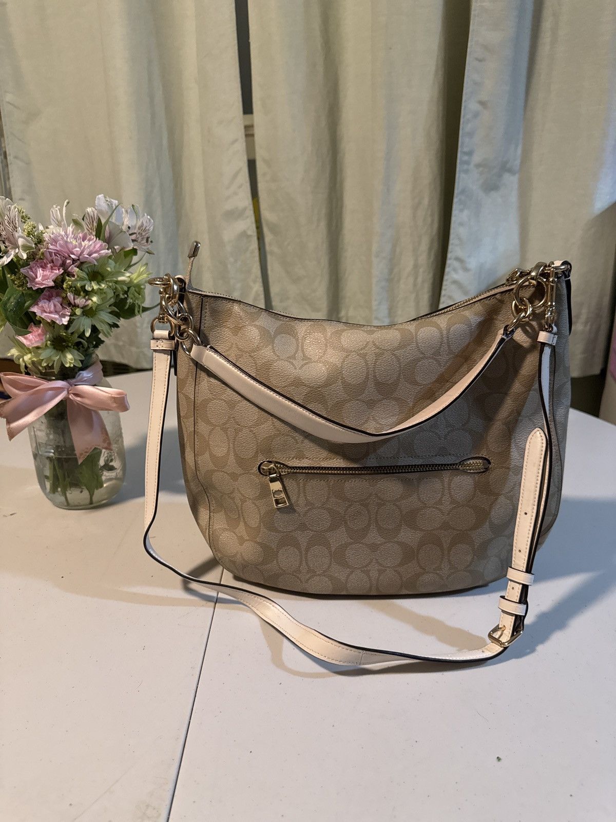Coach Coach Hobo Bag Size ONE SIZE - 3 Thumbnail