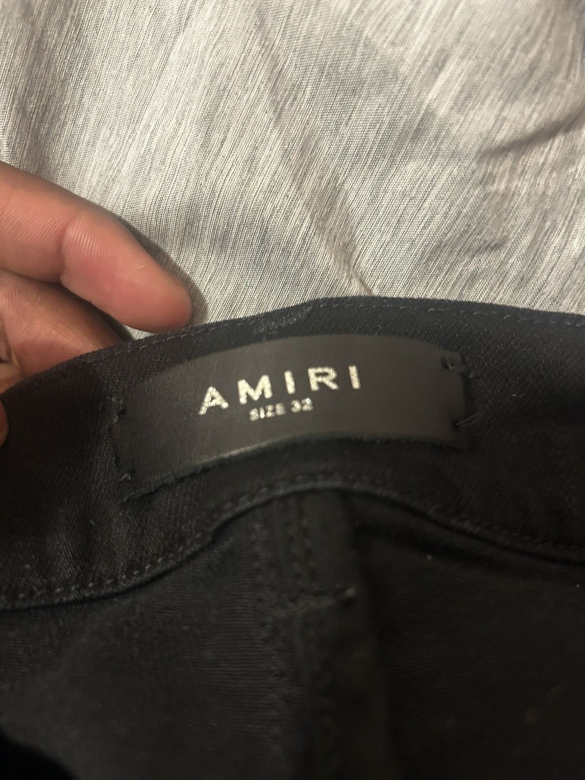 Amiri Amiri Jeans Leopard print Size US 32 / EU 48 - 3 Thumbnail