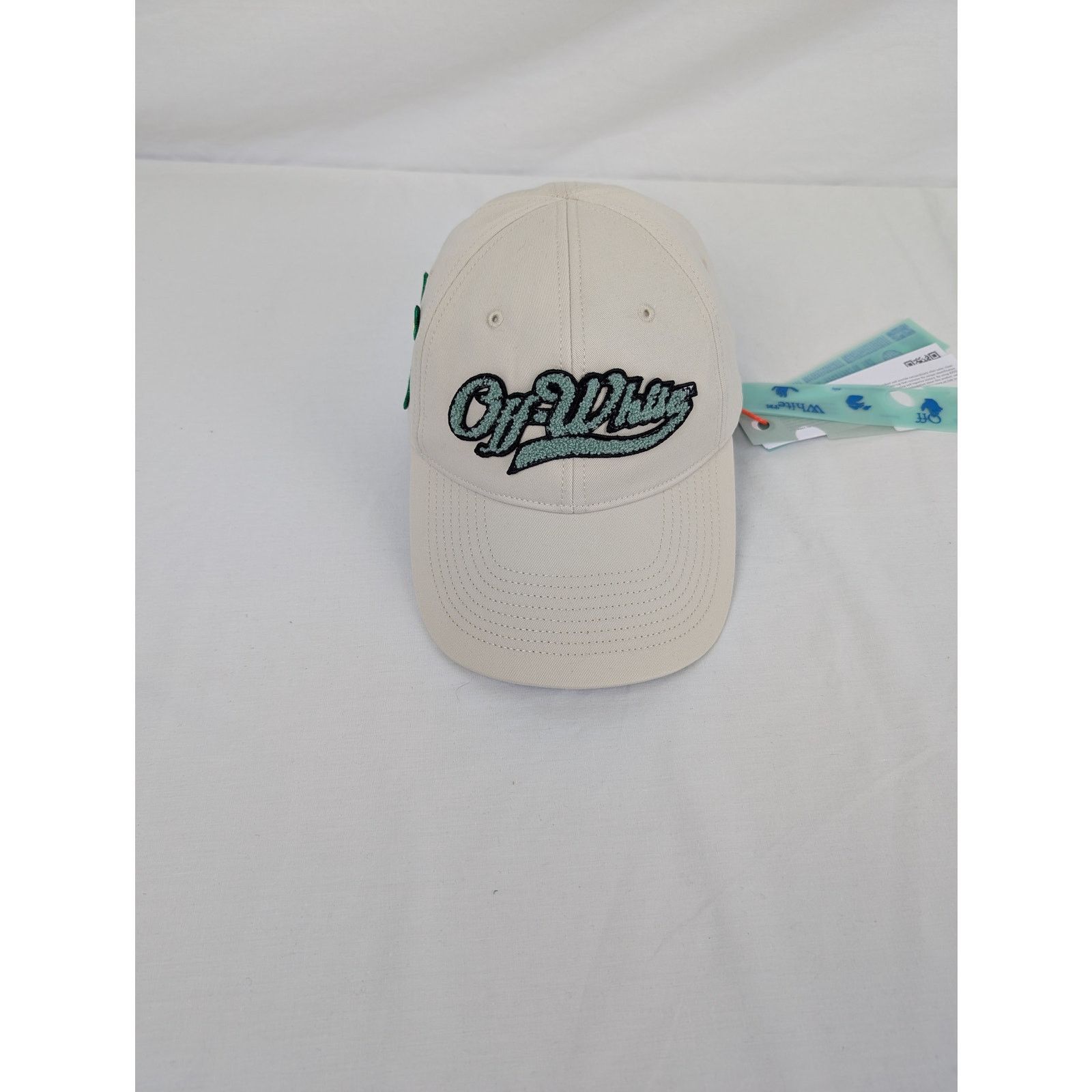 Off-White o1rshd1 Size: OS / Mixed Patch Logo Baseball Cap / Hat Size ONE SIZE - 2 Thumbnail