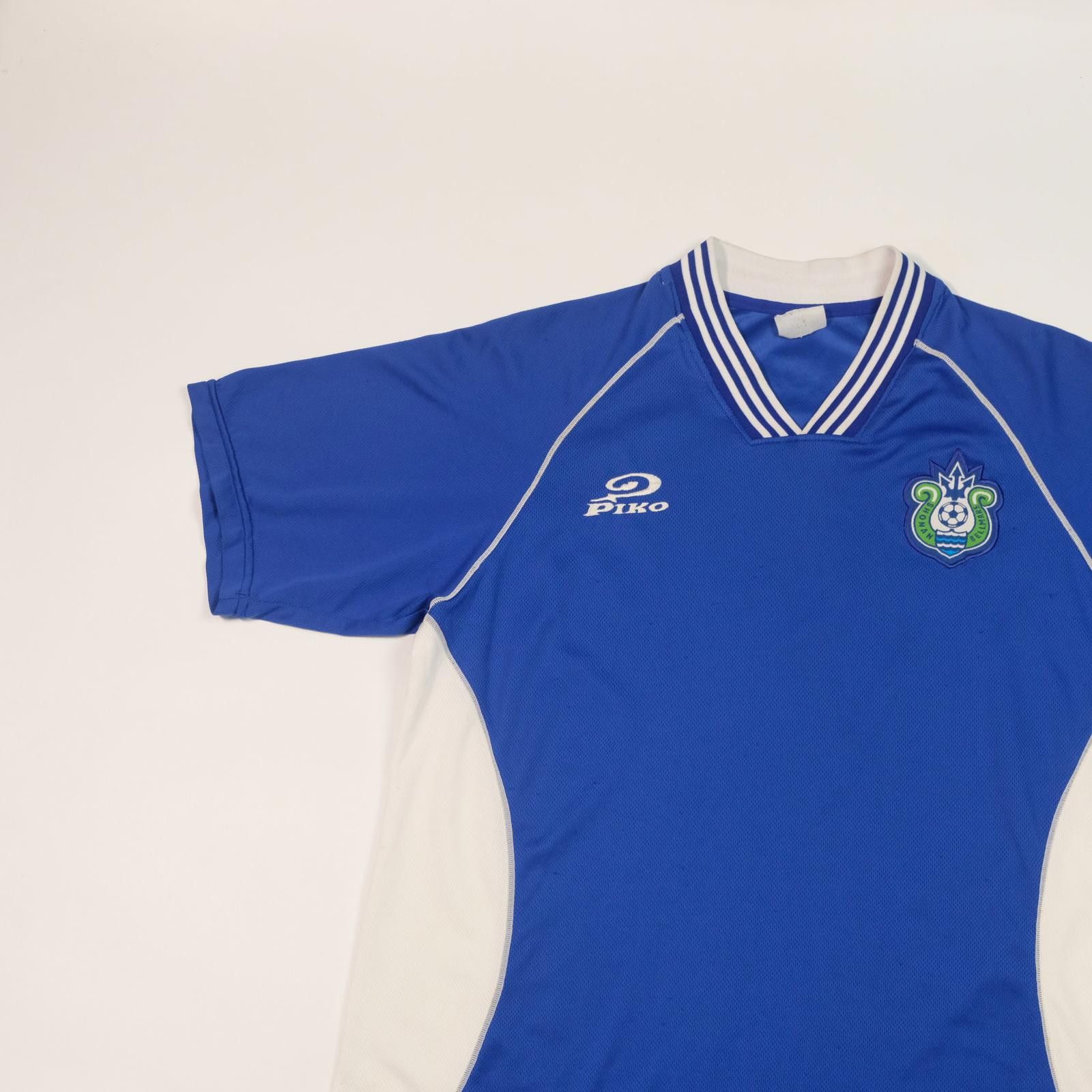 Evan Picone 2005/06 Shonan Bellmare Training Shirt Piko J-League (M) Size US M / EU 48-50 / 2 - 3 Thumbnail