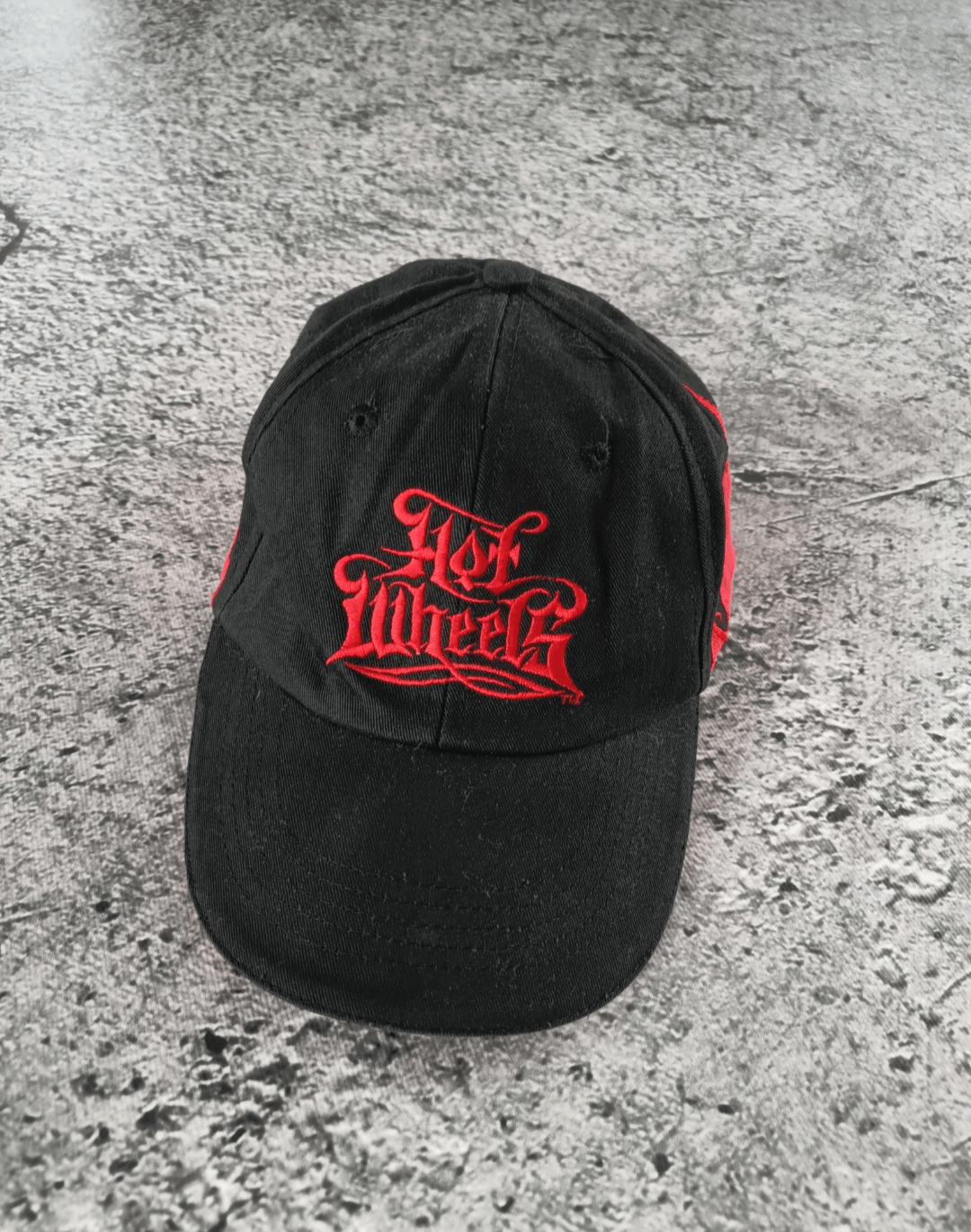 Vintage Hotwheels vintage cap Size ONE SIZE - 3 Thumbnail