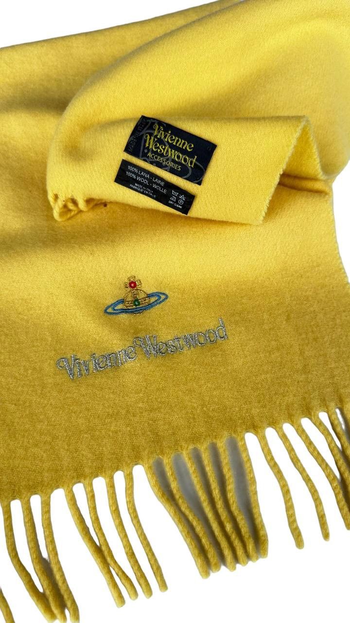 Vivienne Westwood Vivienne Westwood Scarf / Muffler Size ONE SIZE - 2 Thumbnail
