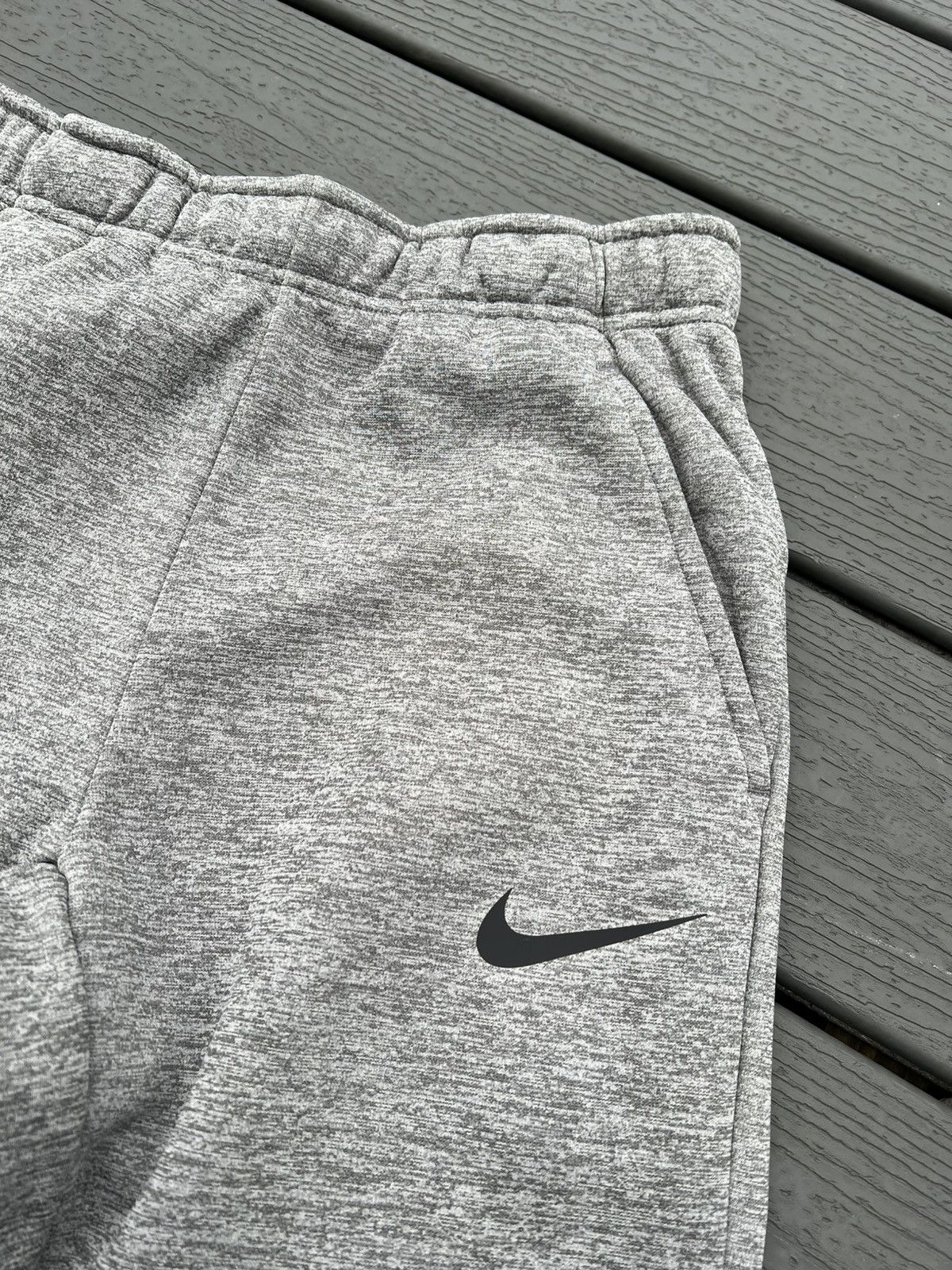 Nike Men’s Nike Therma-Fit Tapered Fitness Pants Size Medium NEW Size US 33 - 2 Thumbnail