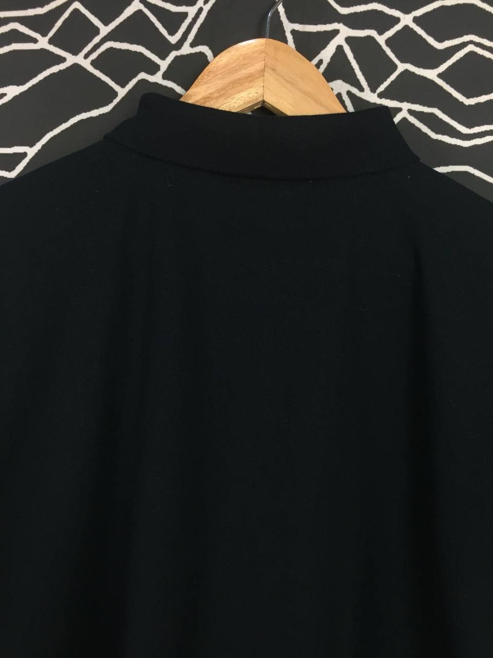 Japanese Brand × Vintage Vtg Suzuki Apparel Collection Rainbow Bar Code Polo Tee Size US XL / EU 56 / 4 - 5 Thumbnail