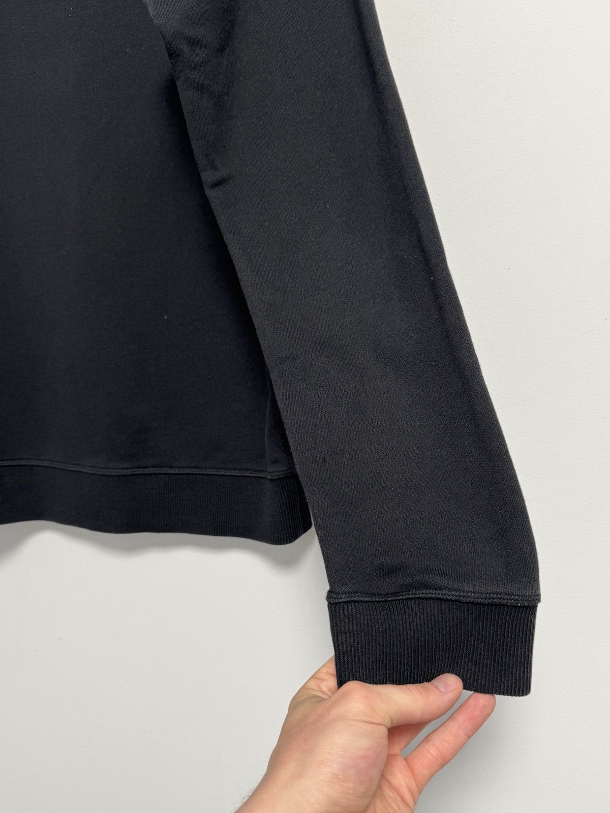 Kenzo Kenzo Paris Black Tiger Sweatshirt Streetwear Style Size US M / EU 48-50 / 2 - 17 Thumbnail