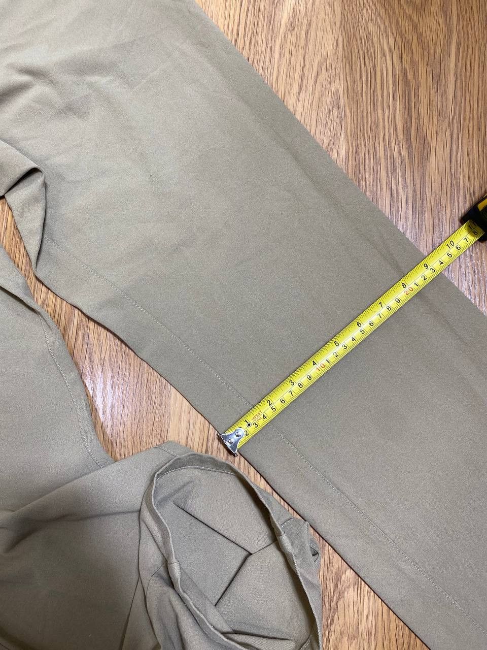 Alberto × Japanese Brand Alberto Men 34 Jeans Trousers Navy Cotton Size US 34 / EU 50 - 9 Thumbnail