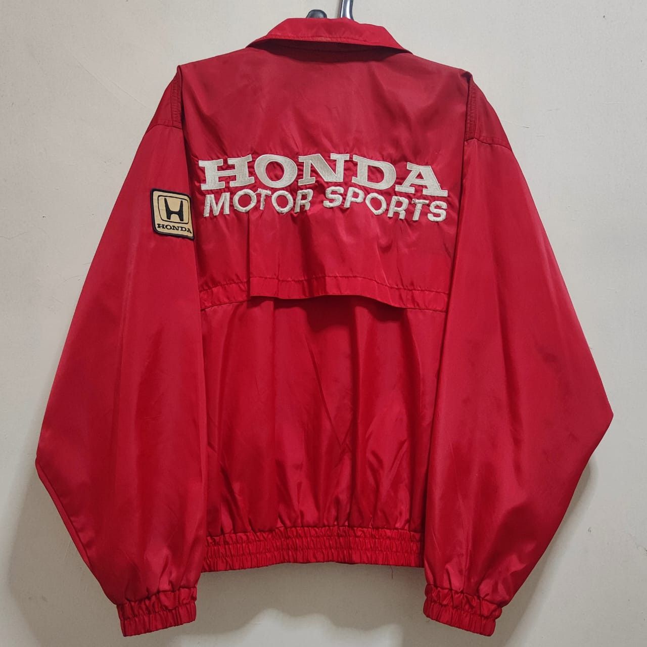 Honda HONDA MOTOR SPORTS Racing Jacket Size US L / EU 52-54 / 3 - 1 Thumbnail
