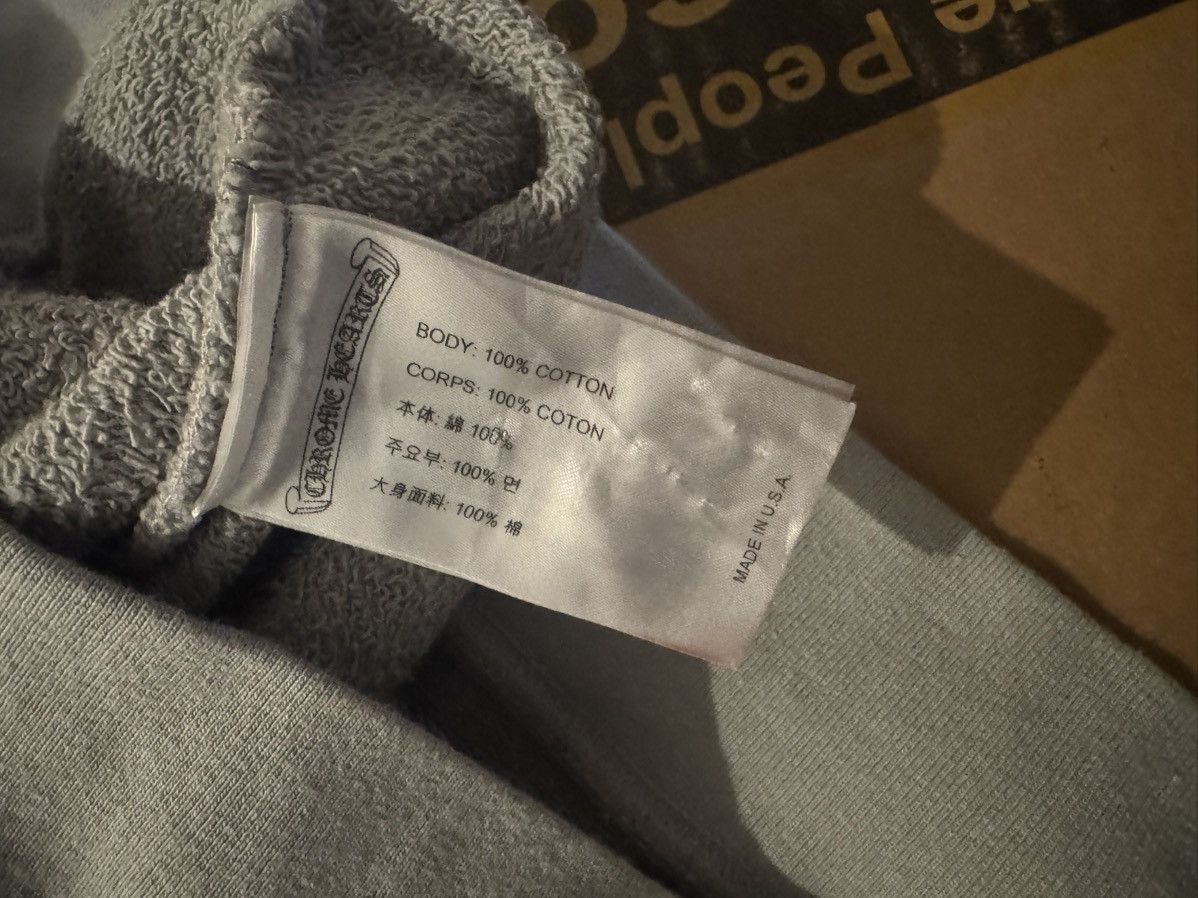 Chrome Hearts Matty Boy Chrome Hearts Suggest Crewneck Size US XS / EU 42 / 0 - 10 Thumbnail
